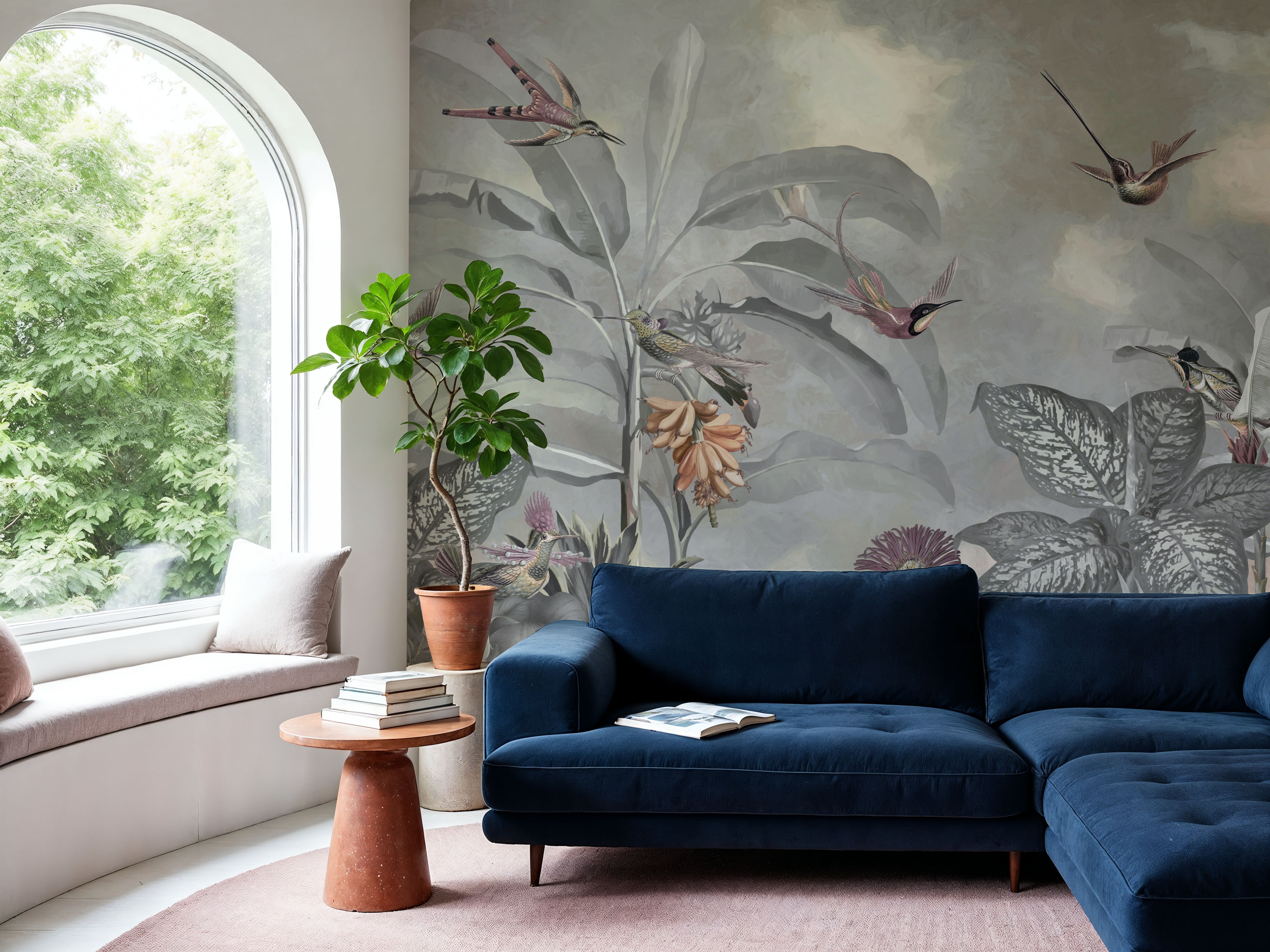 Birds of Paradise