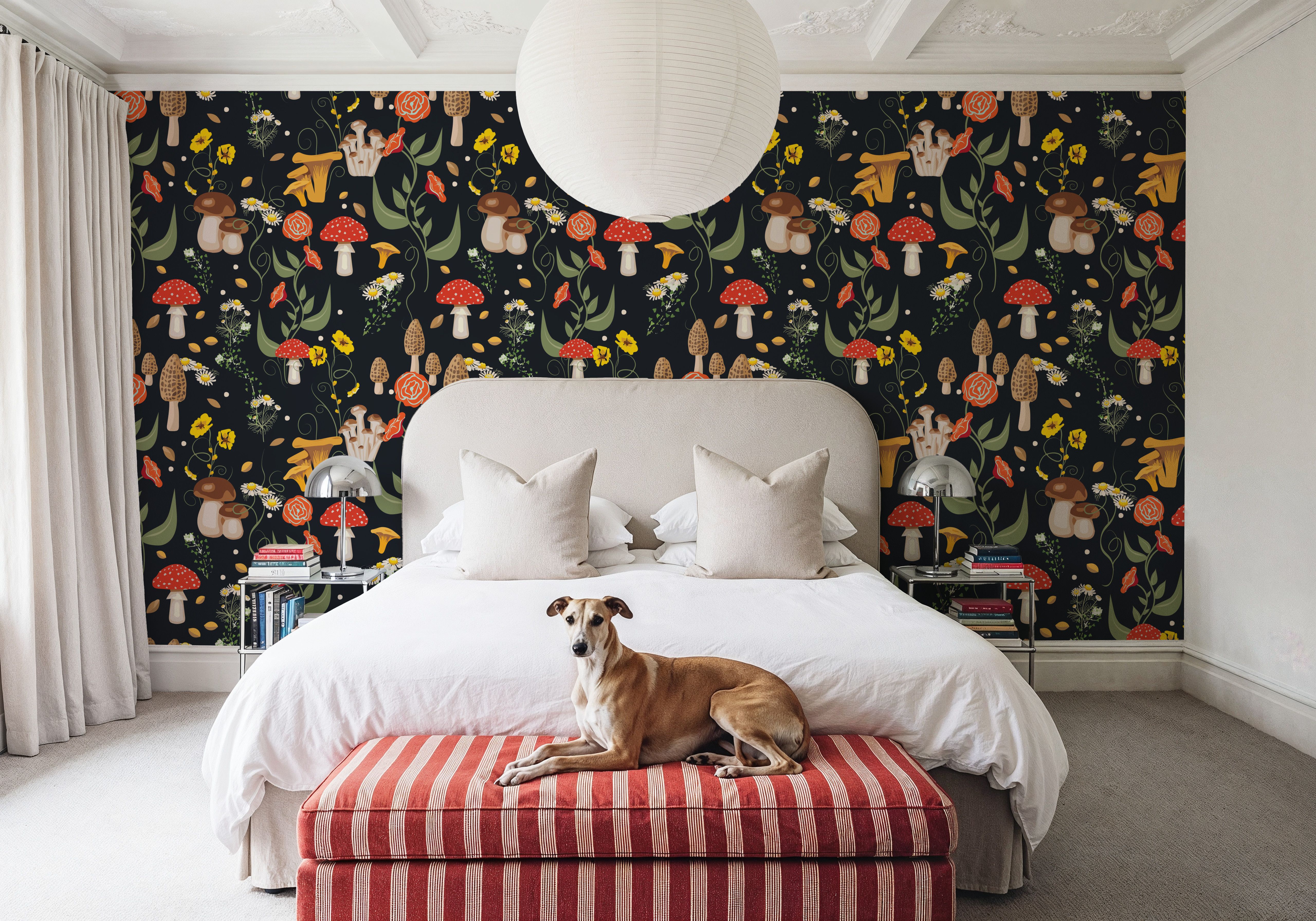 Mushroom Magic, Midnight