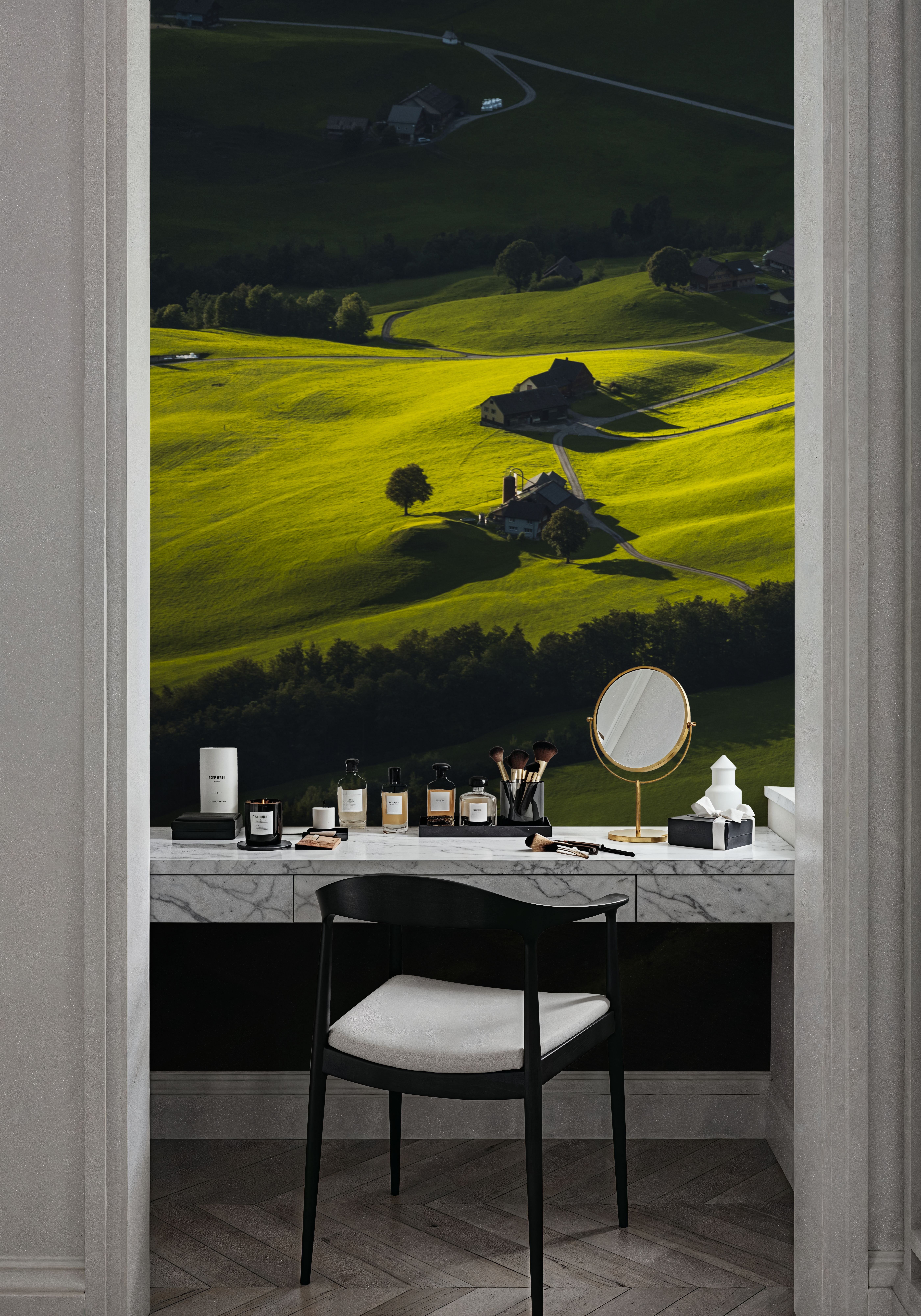 Appenzell Green