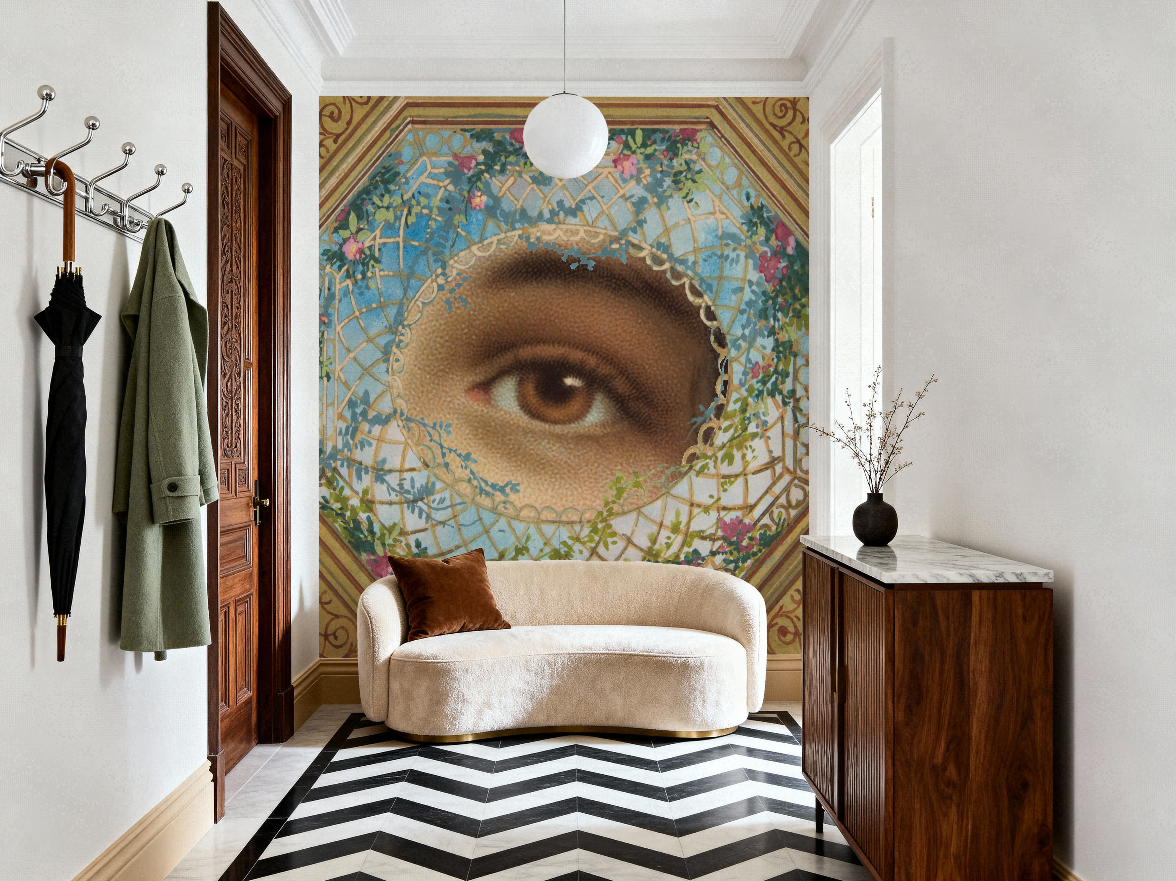 Eyes Are Watching II