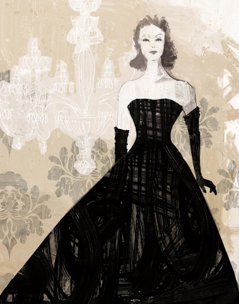 Couture Lady II Cream