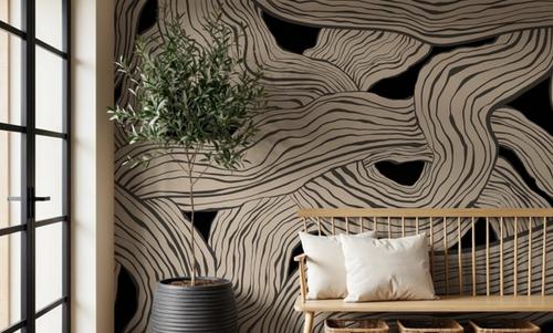 Weaves & Waves, Black