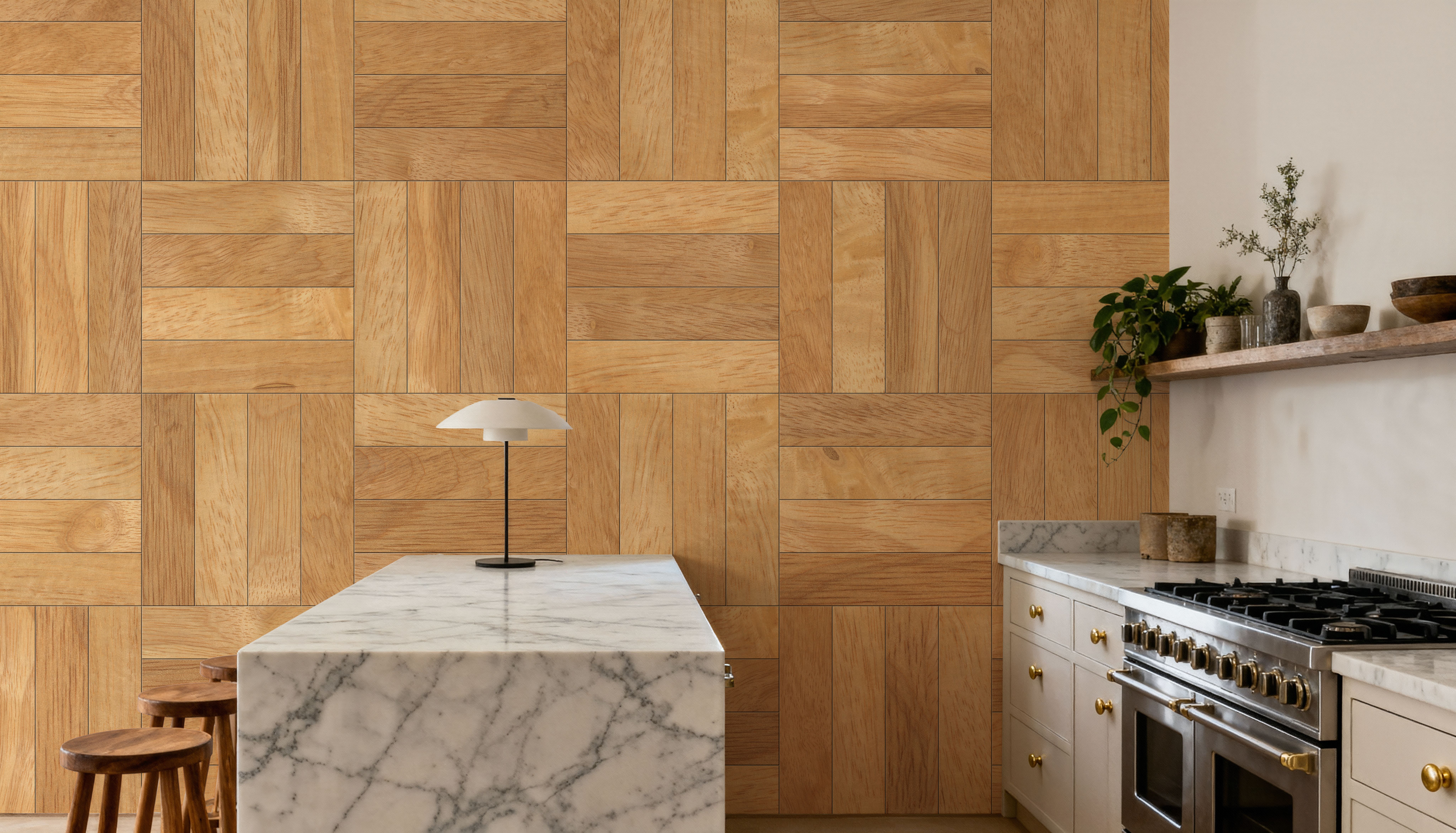 Basketweave Parquet