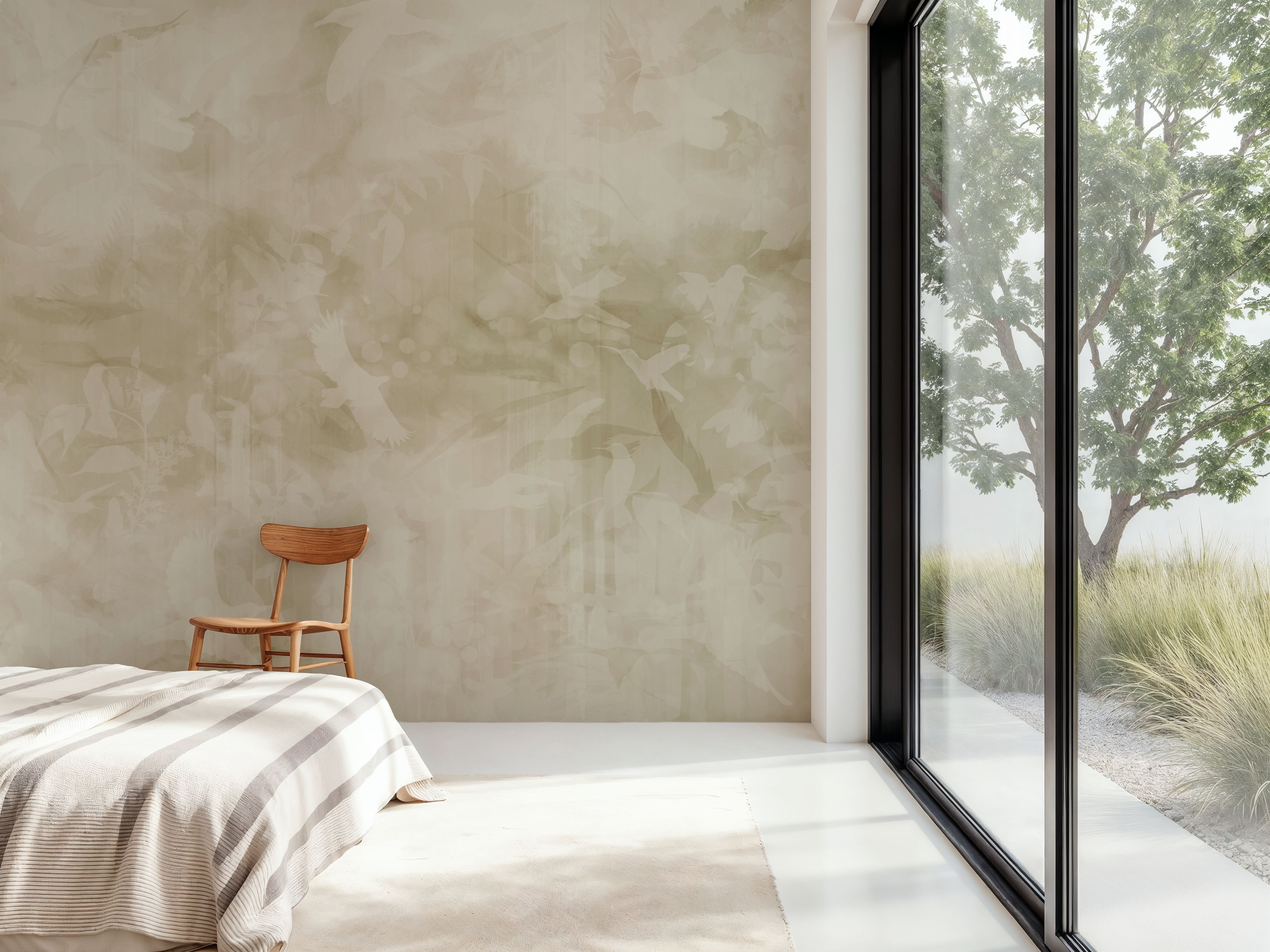 Birds of Freedom Yellowish