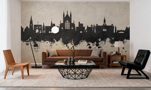 Winchester England Skyline Concrete