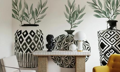 Geo Vases