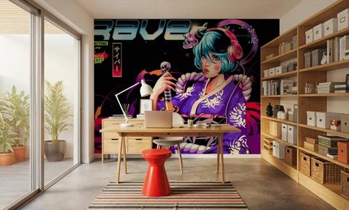 Rave Geisha