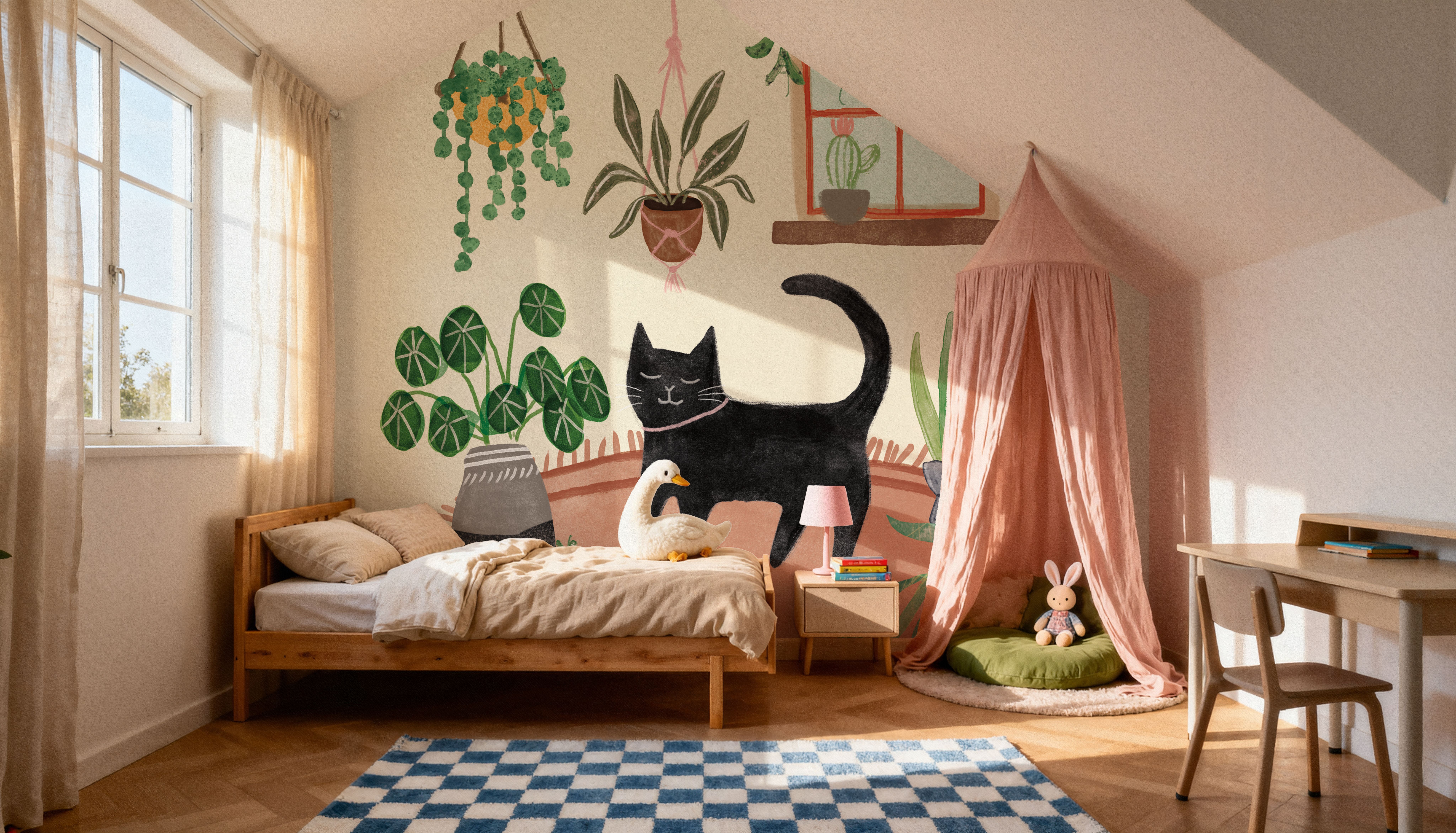 Cat Carpet