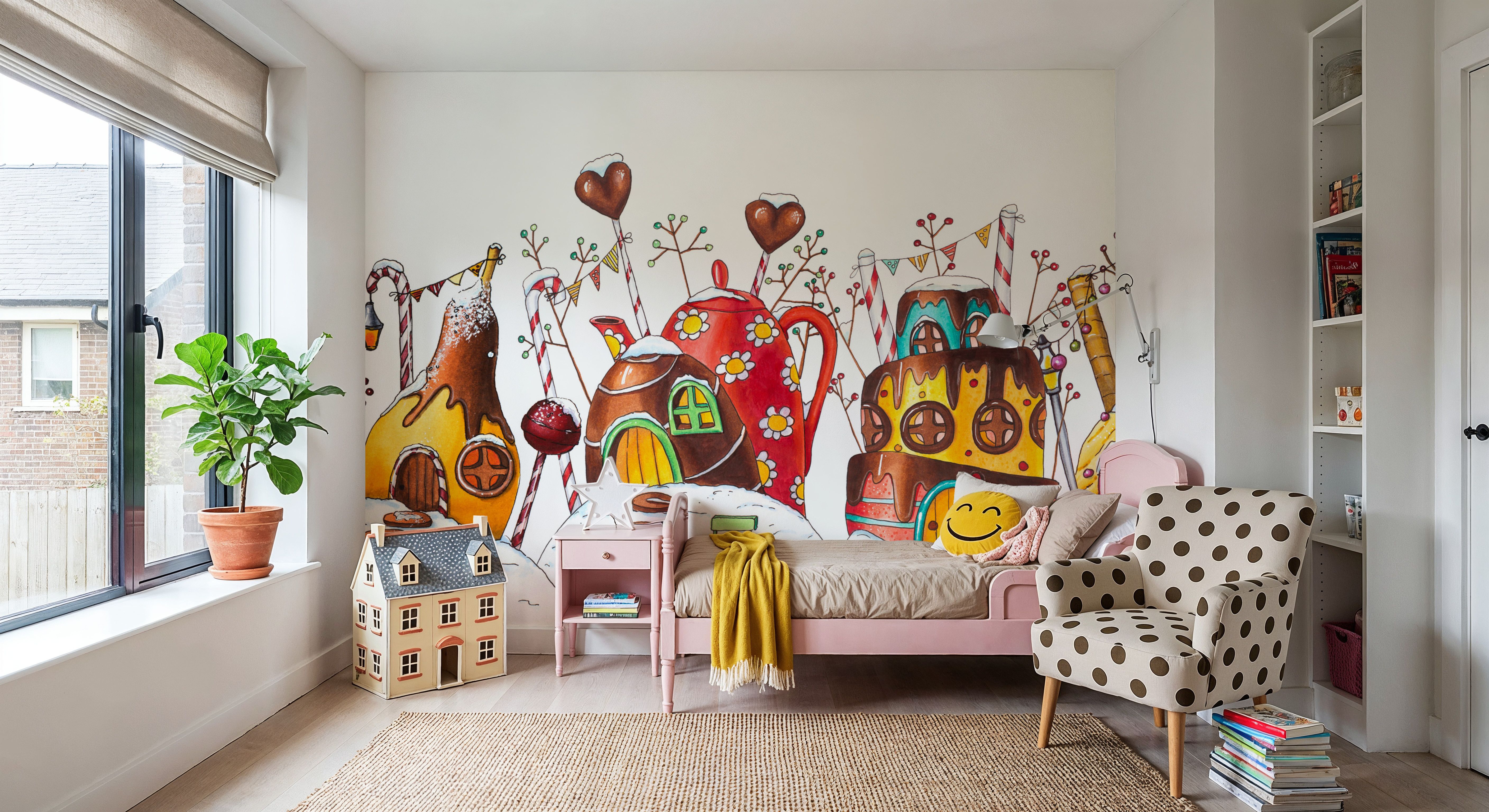 Christmas in Candyland