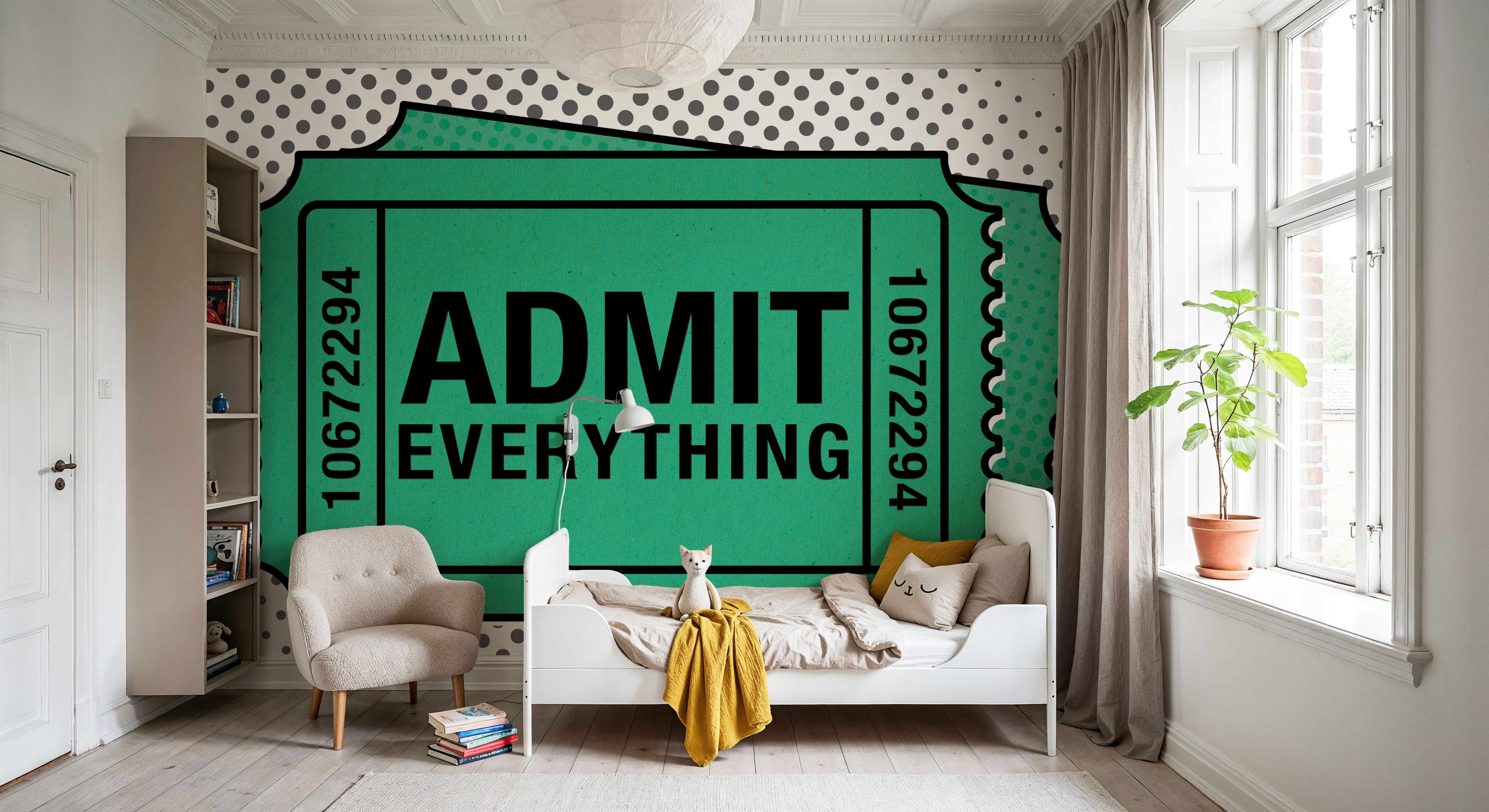 Admit II