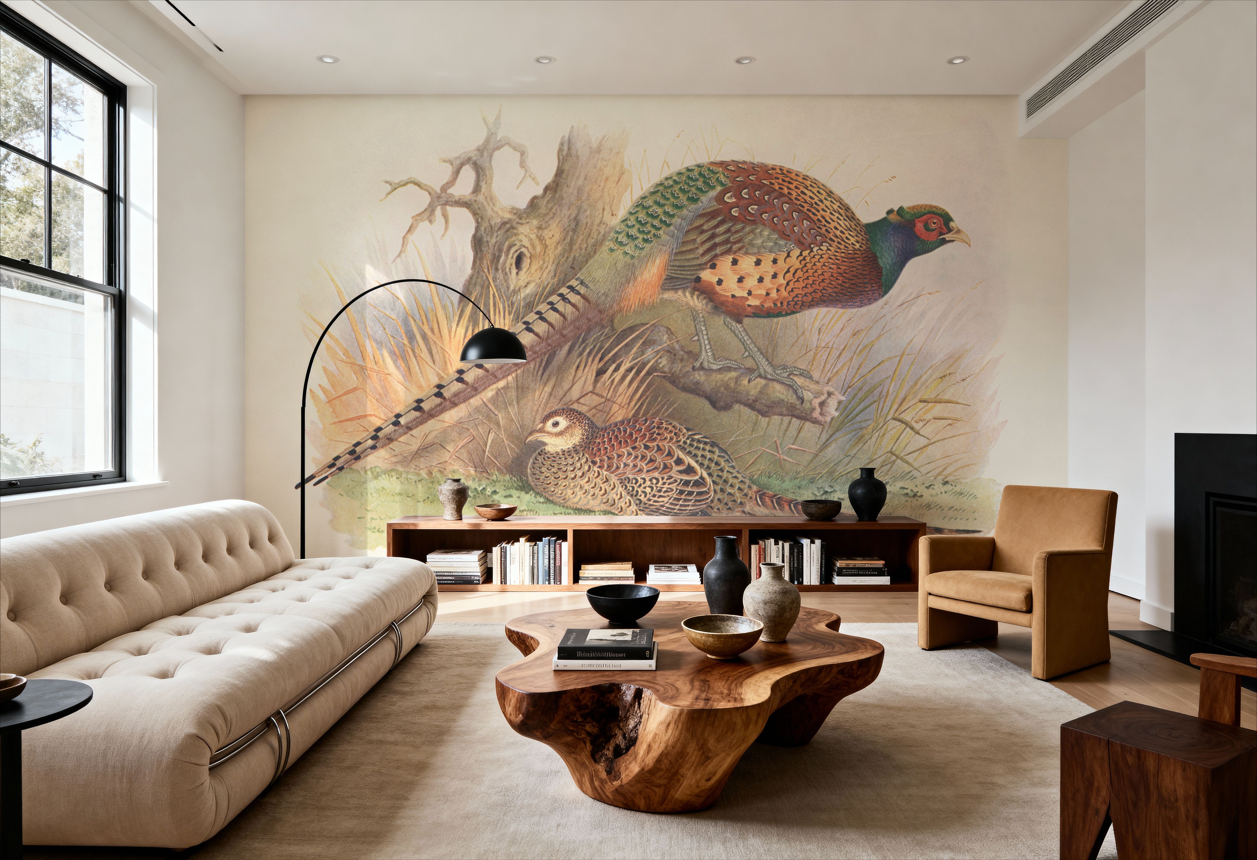 Autumn Pheasant