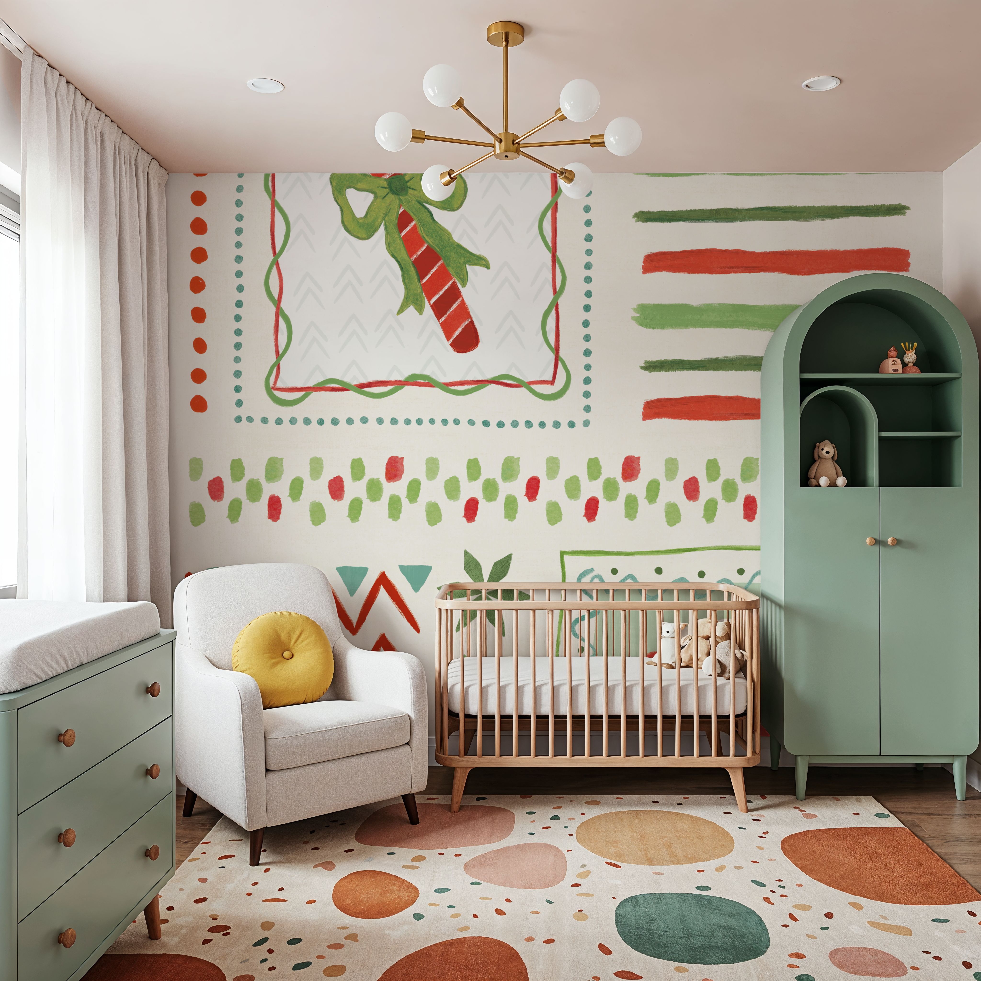 Bright Whimsy I