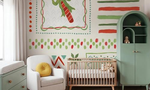 Bright Whimsy I