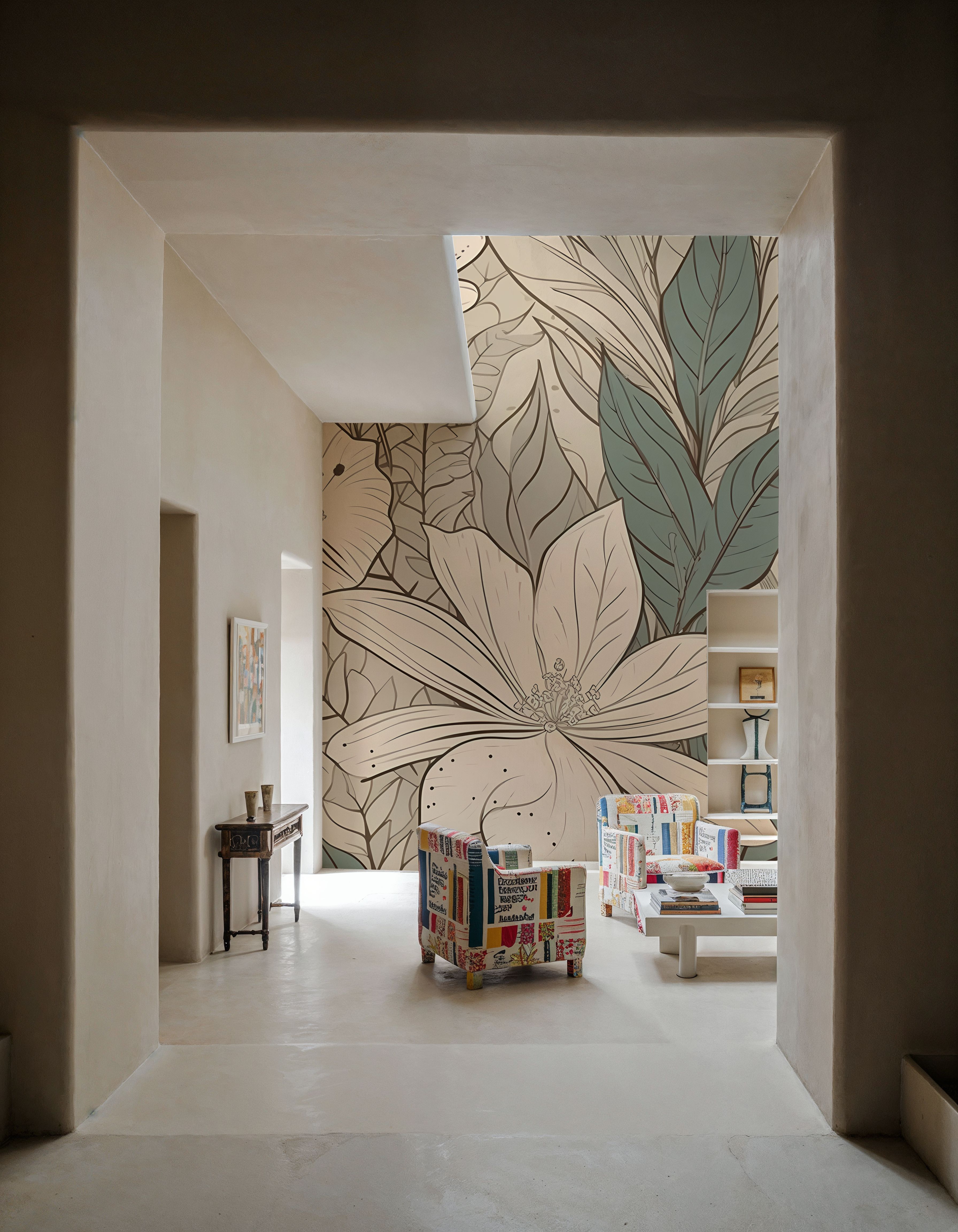 Leaf Lines