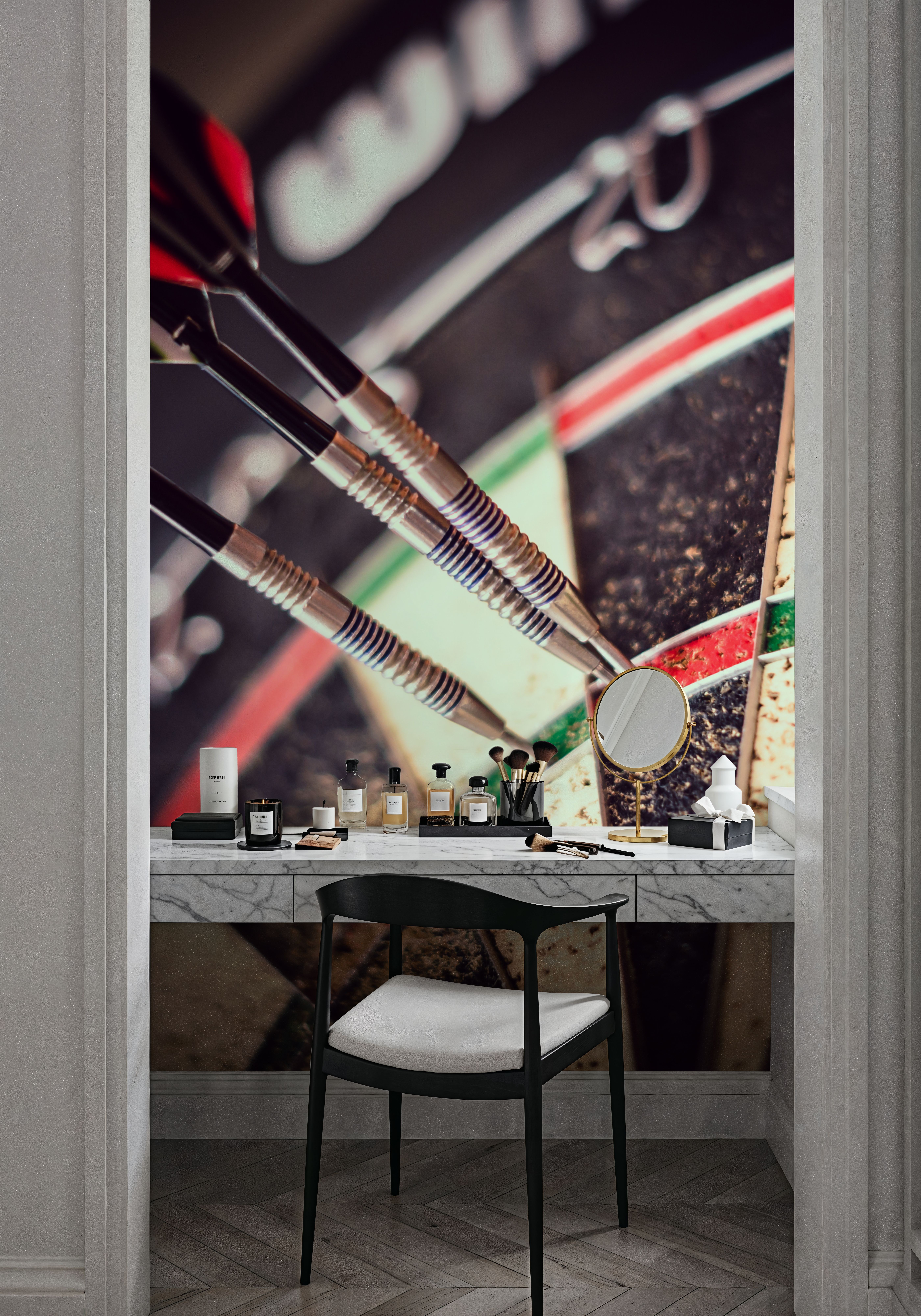 Dartboard