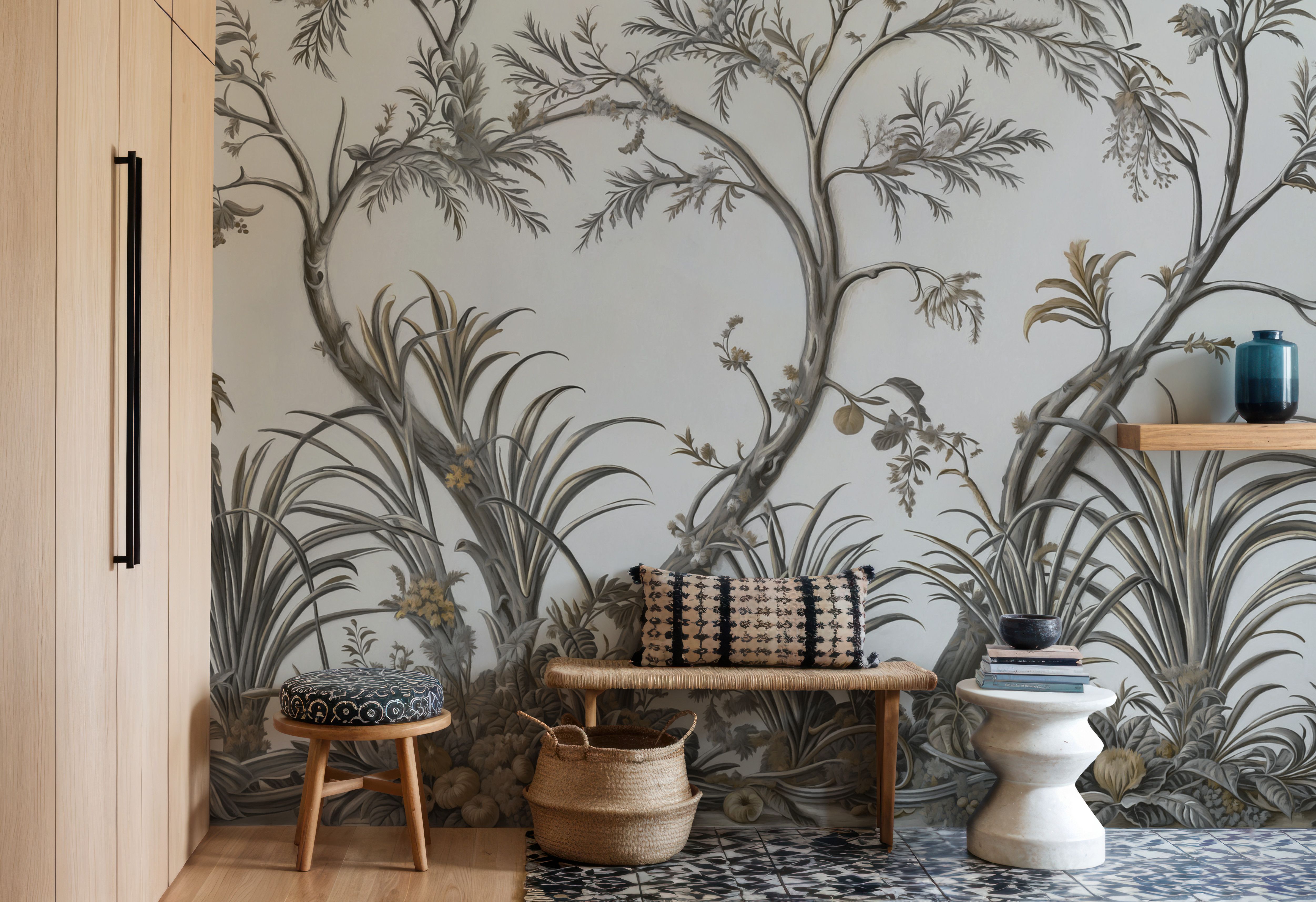 Intricate Garden, Sand