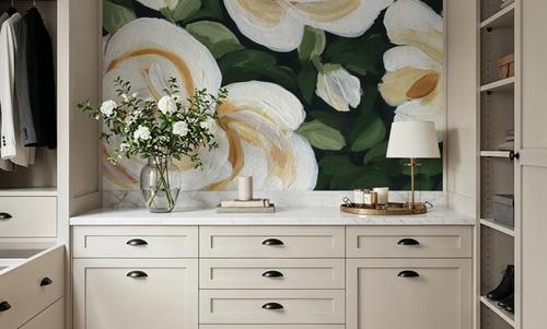 Enchanted Florals I