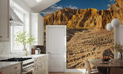 Cathedral Gorge