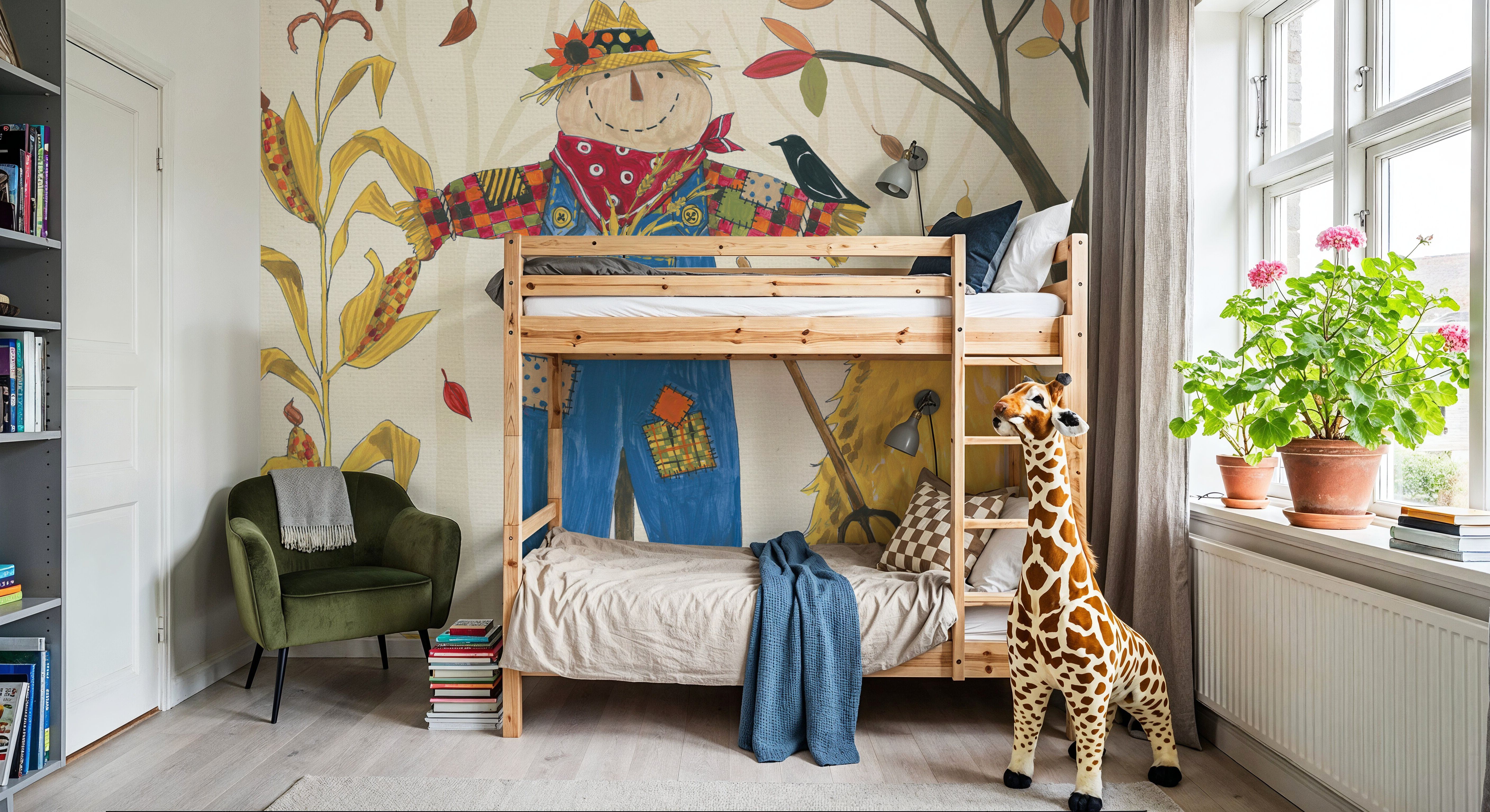 Woodland Harvest III