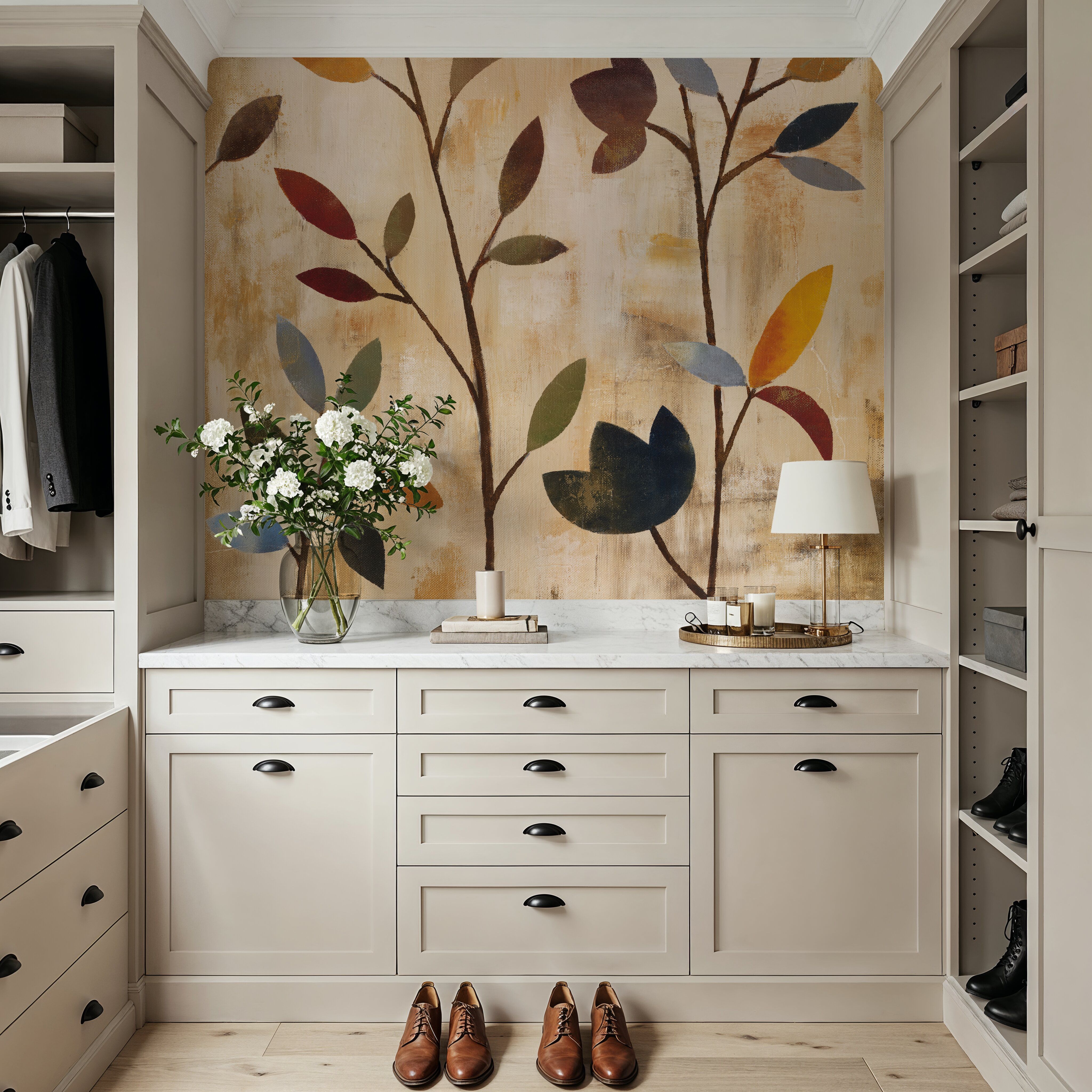 Branches at Sunrise IV