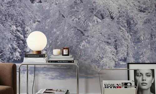 Winter Stillness