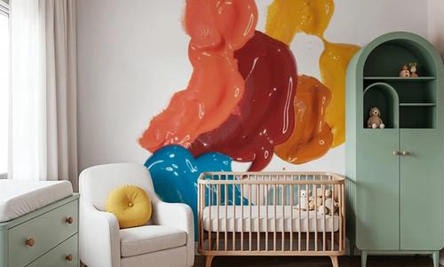 Dreaming of Paint I