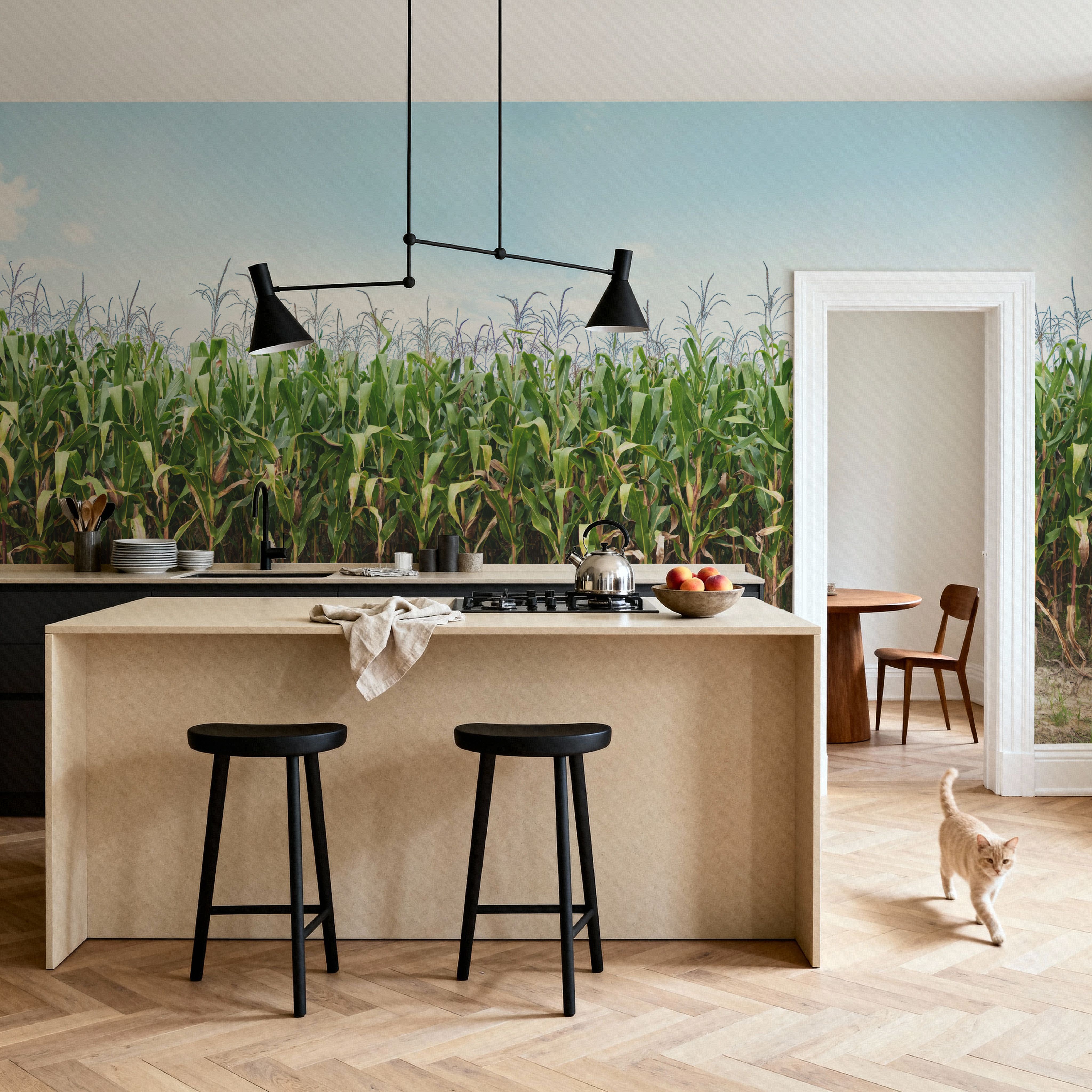 Corn Field