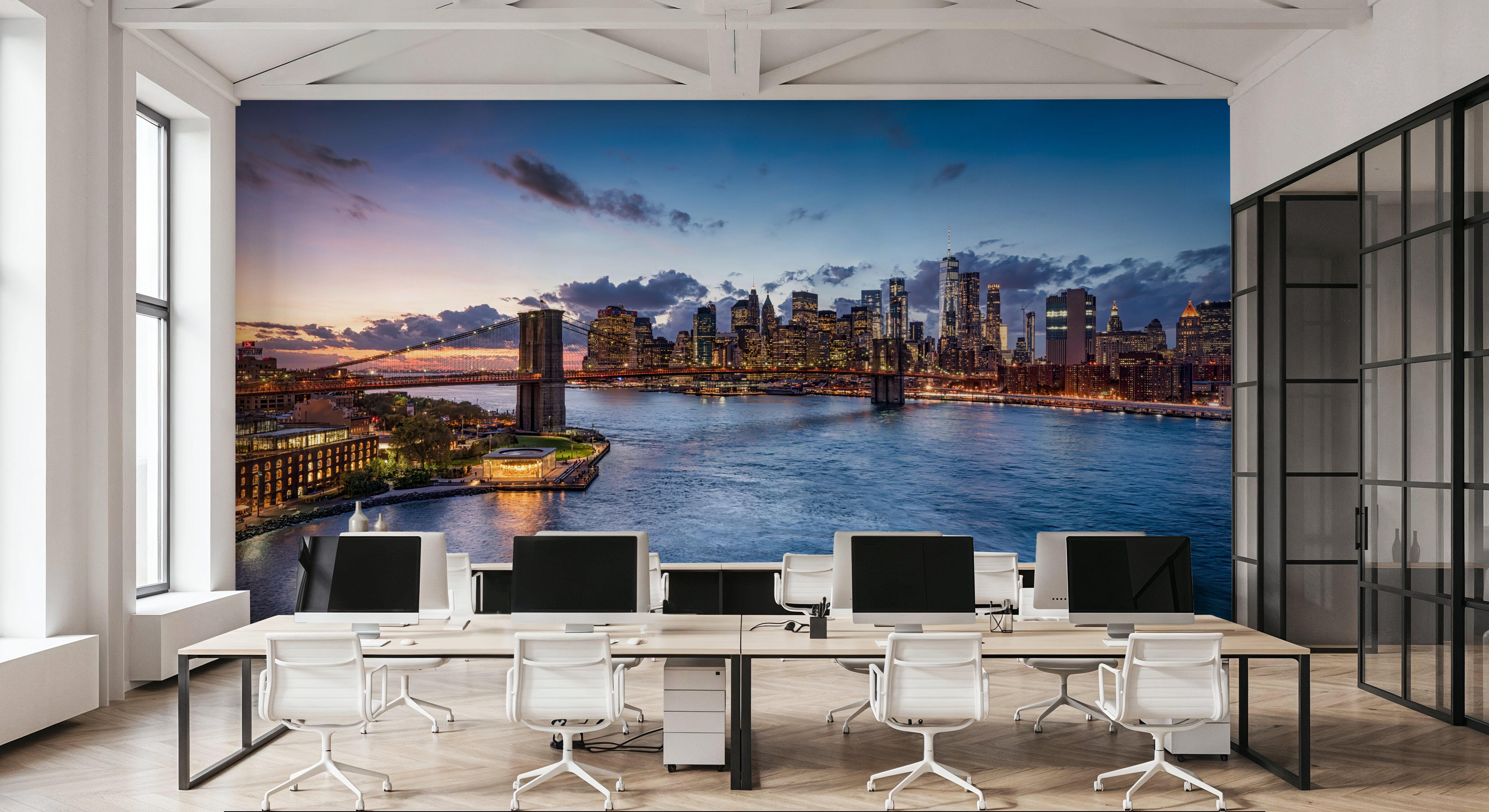 Manhattan Panorama