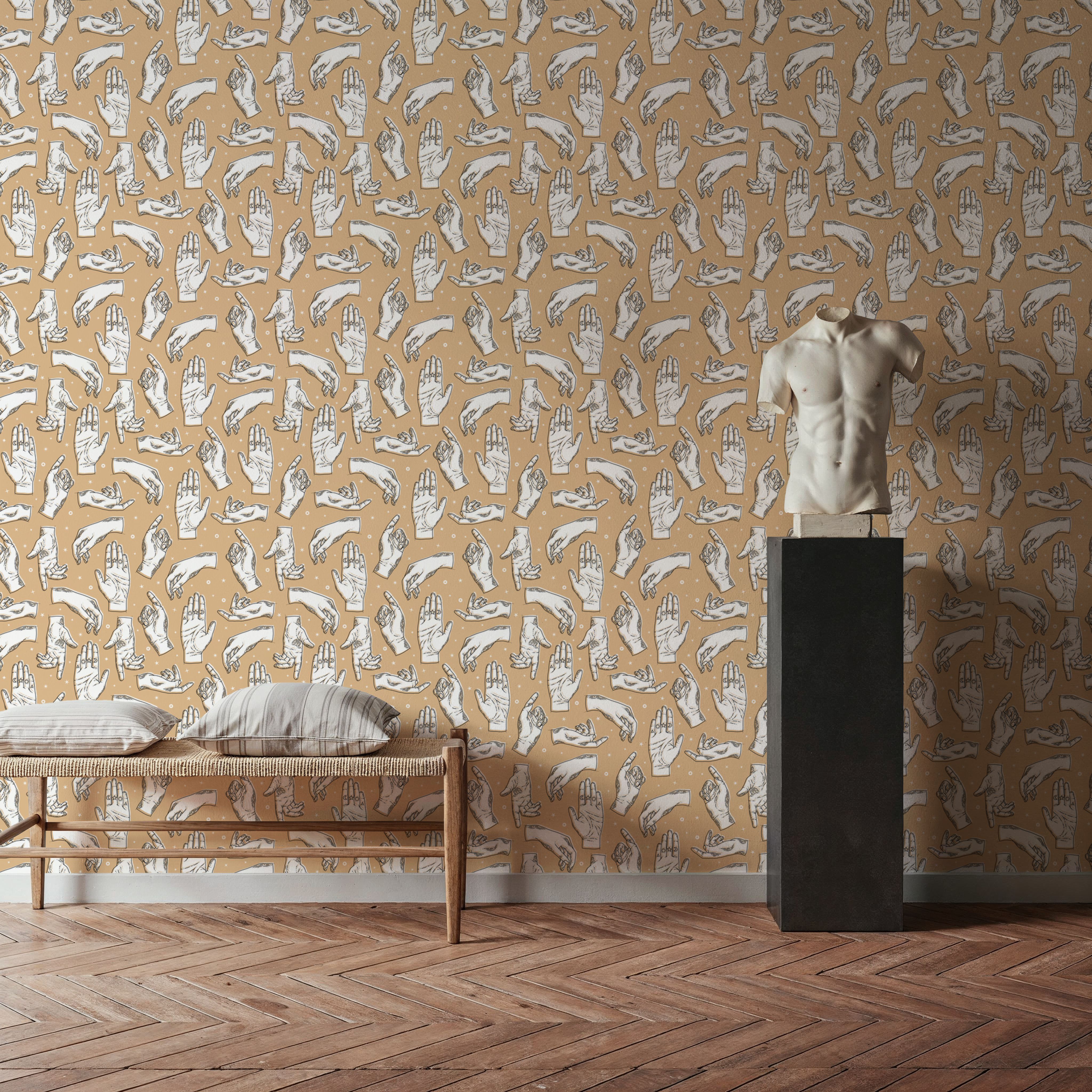 The Palm Reader Gold