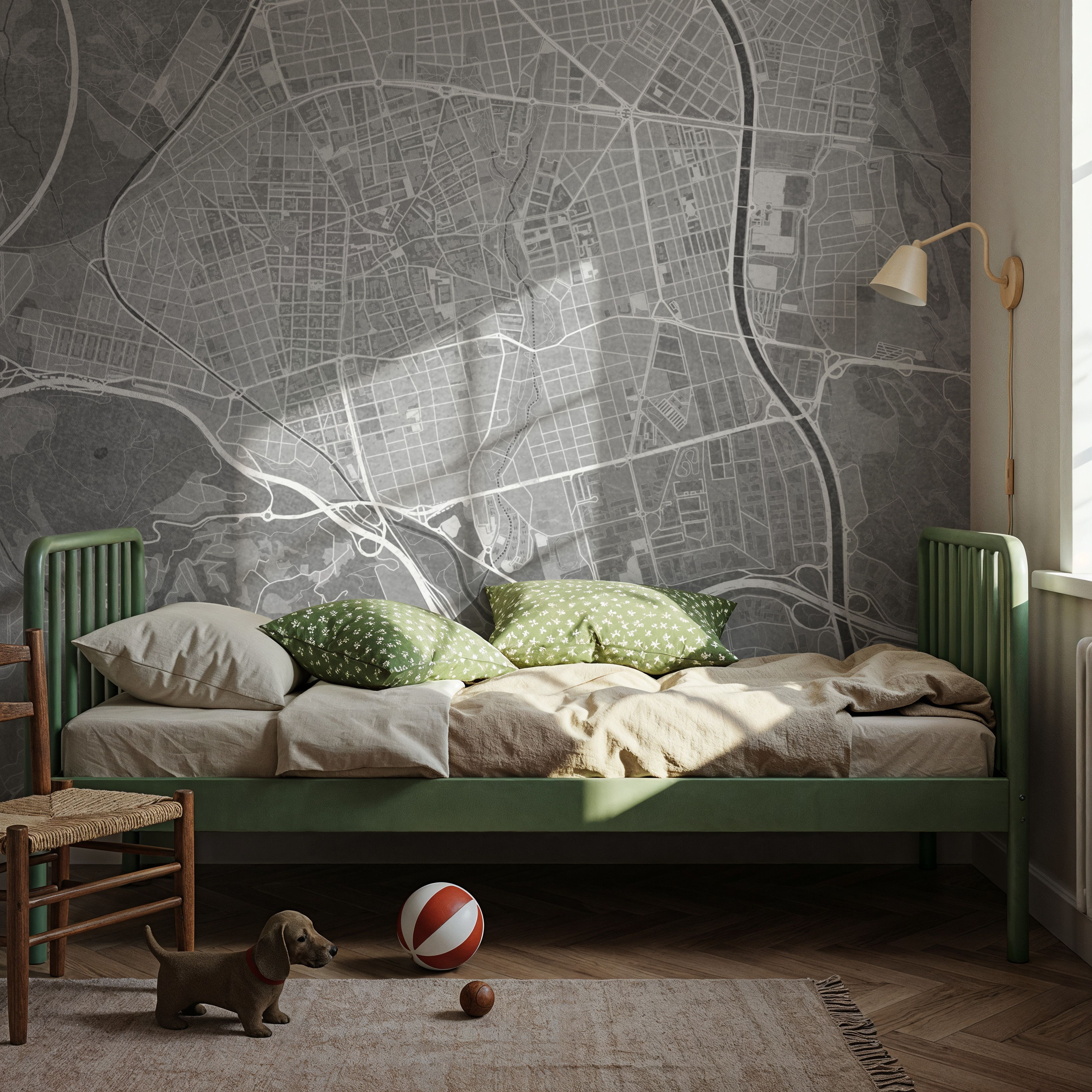 Terrassa Grey