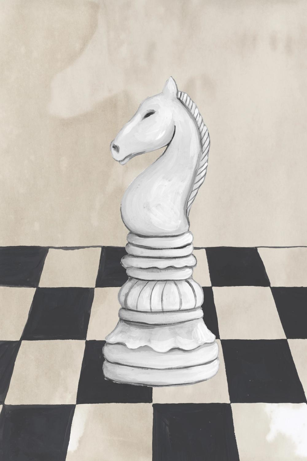 Vintage Knight