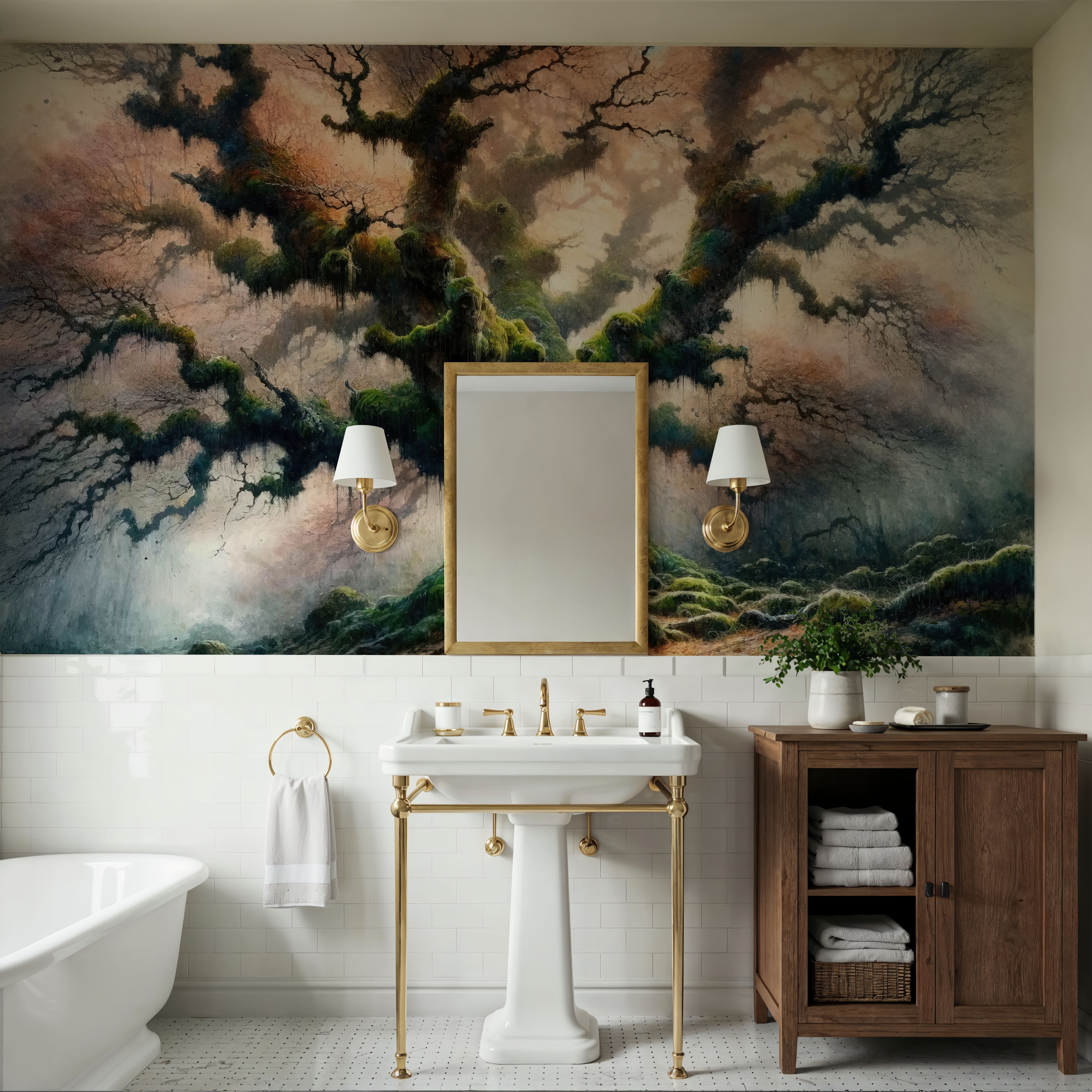 Ancient Tree Whispers