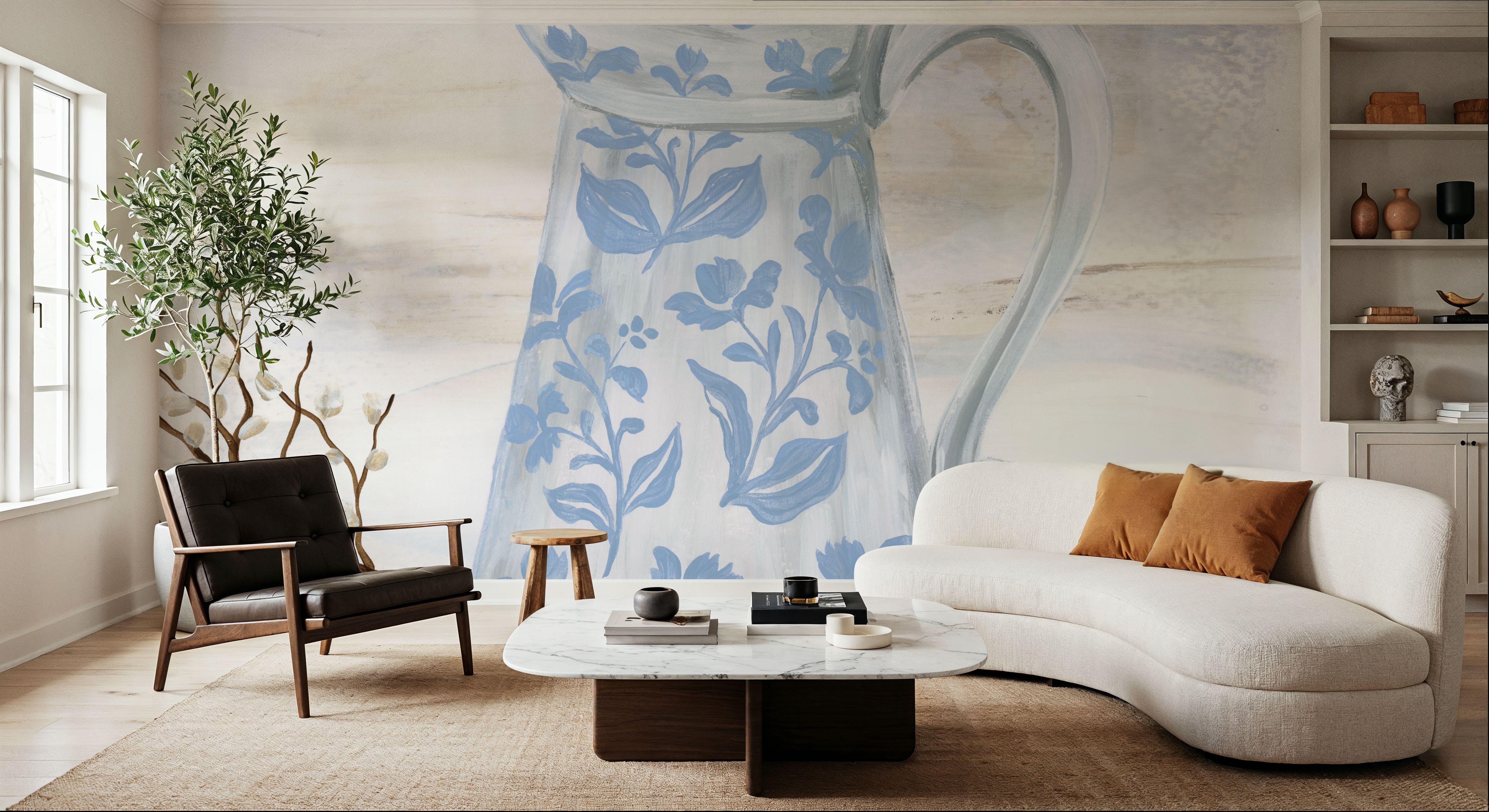 Chantilly Cottage Vase