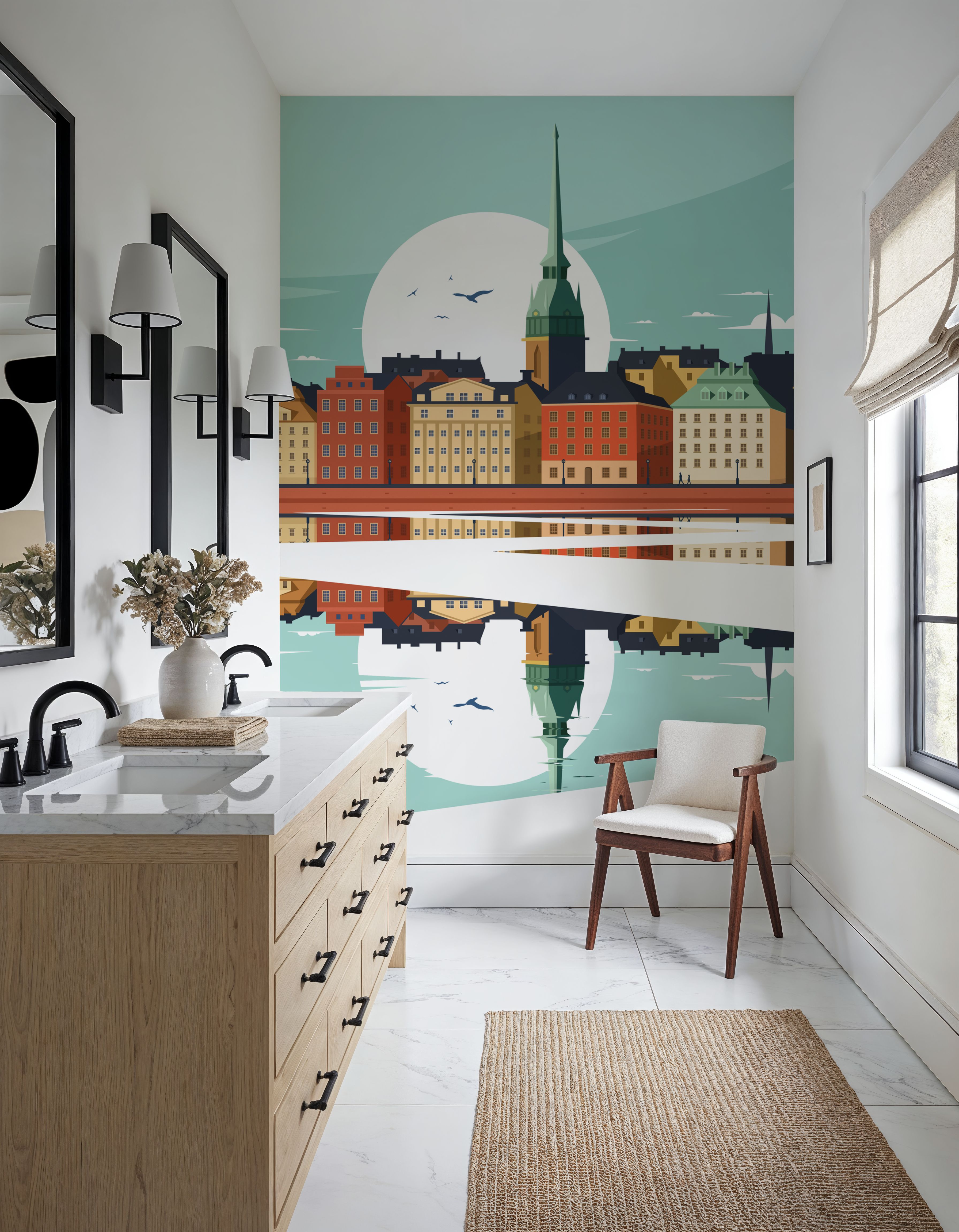 Travel Stockholm