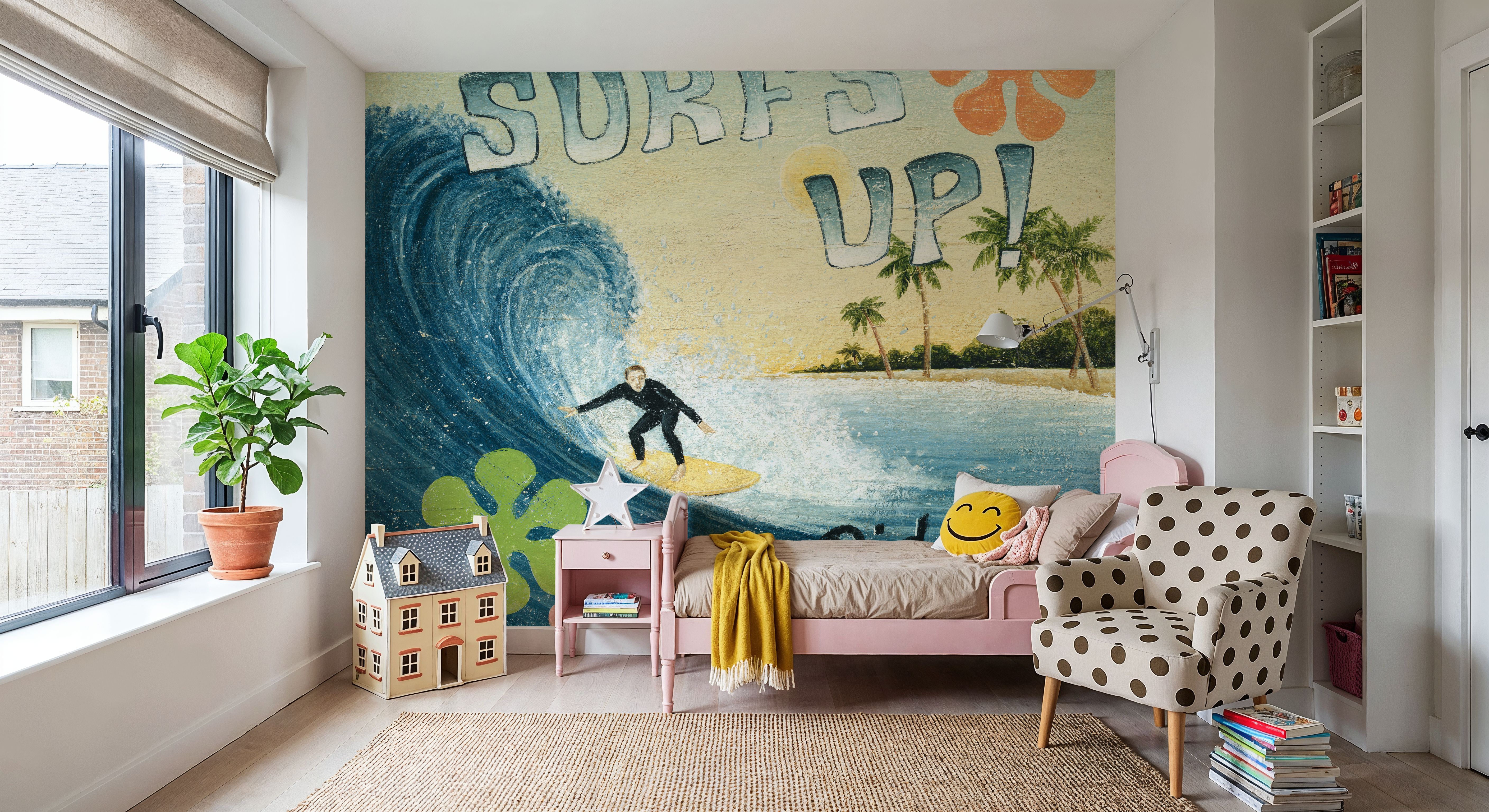 Surf is Up