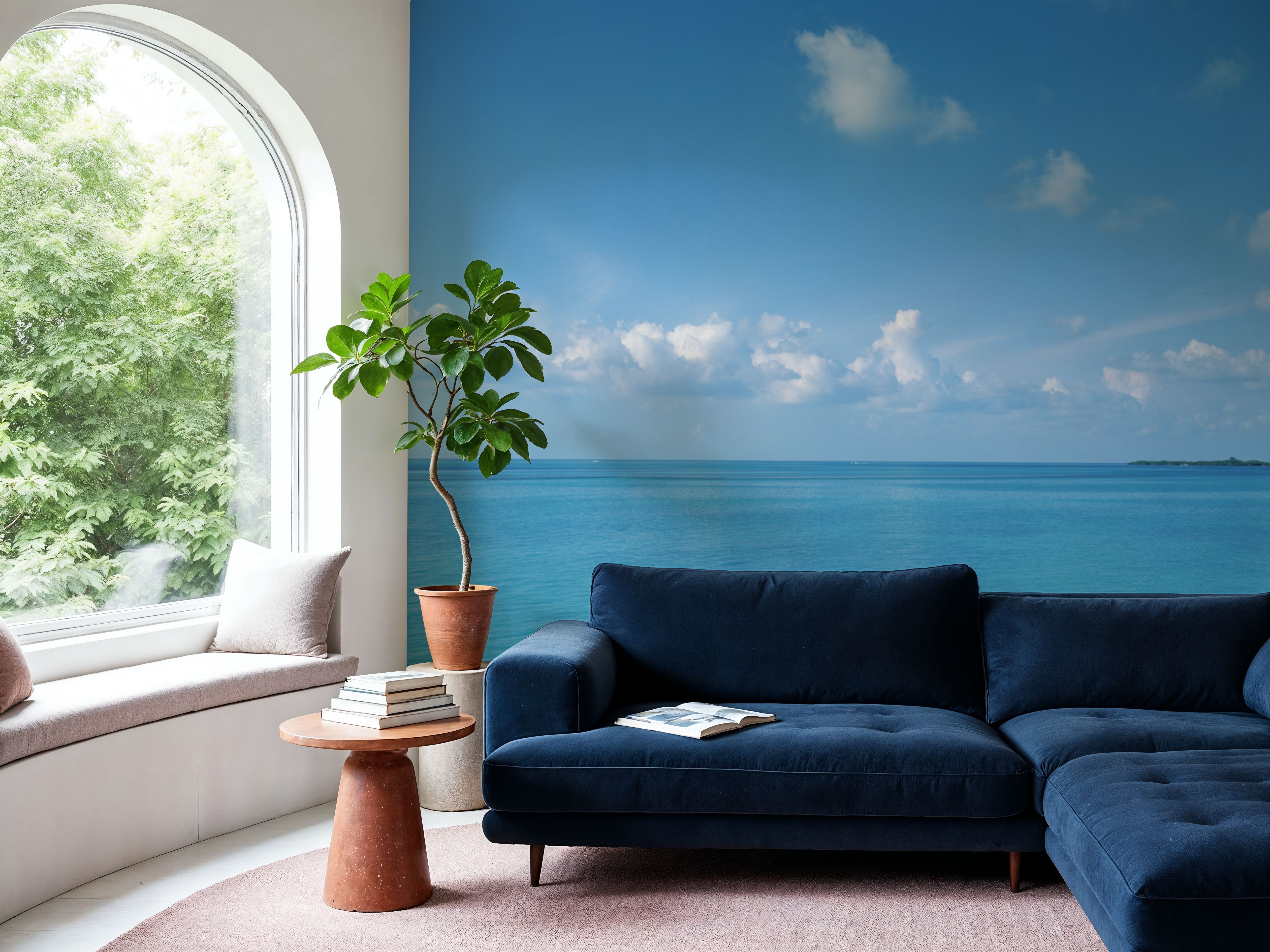 Serene Horizon