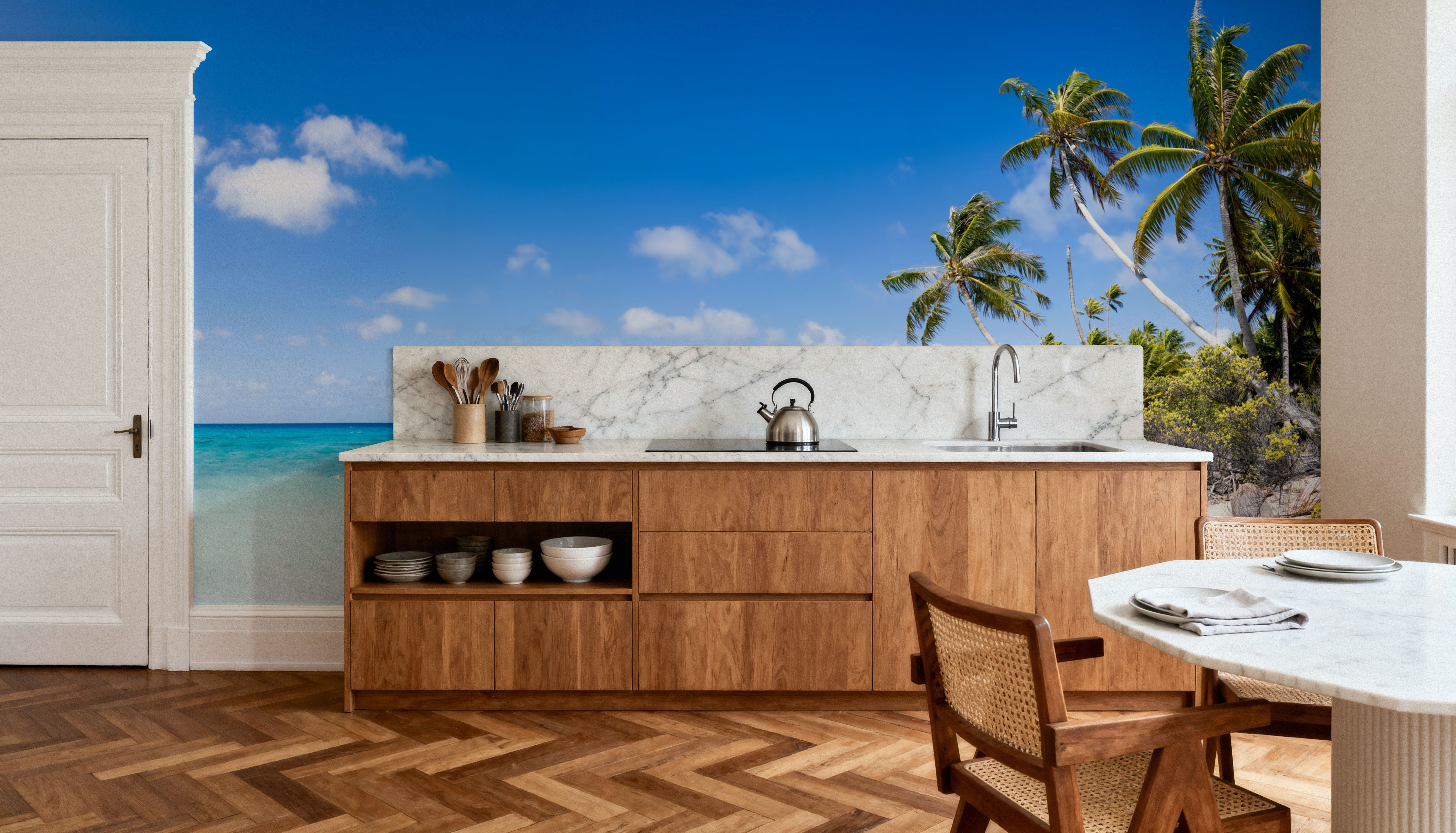 Fakarava Beach, Wallpaper