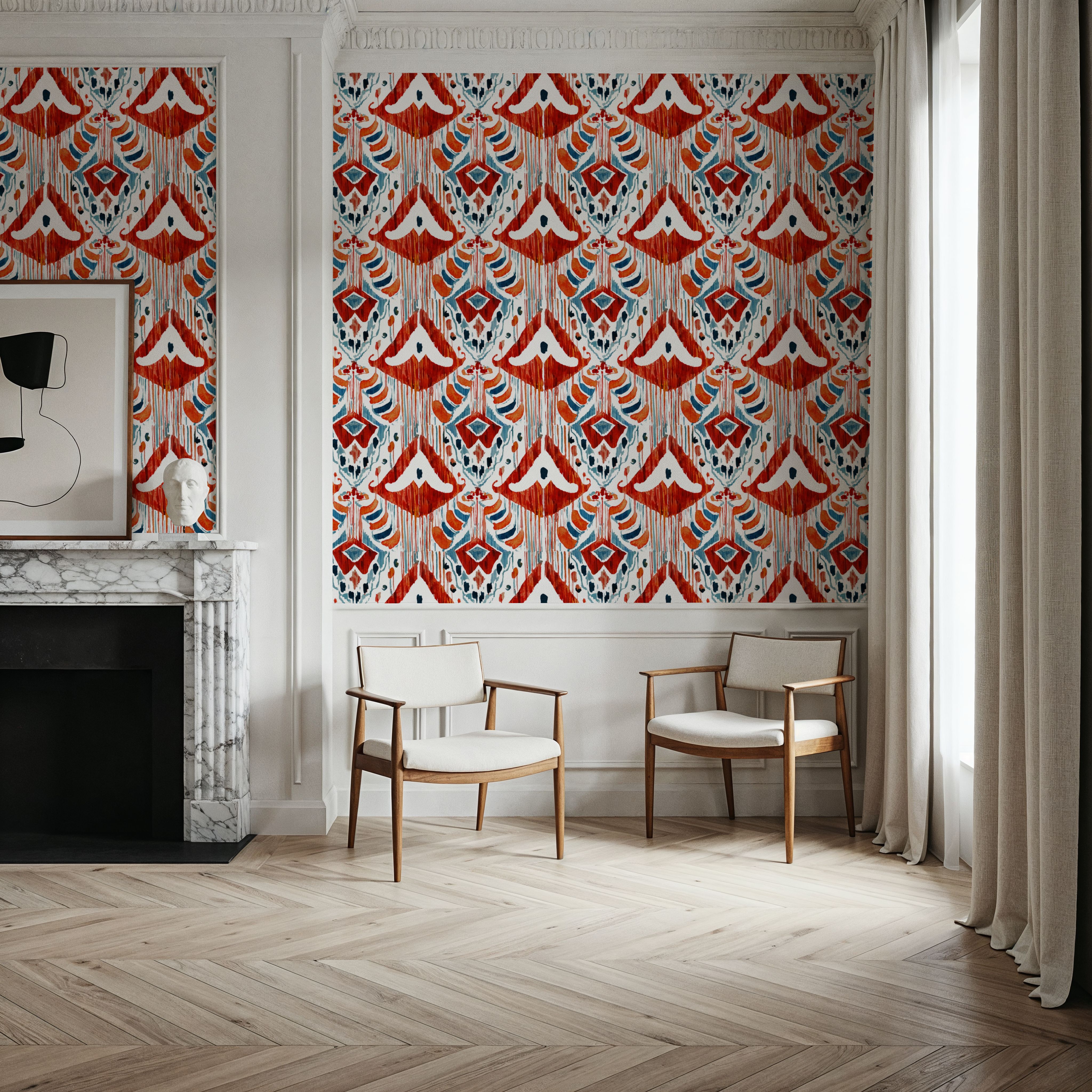 Bali Ikat