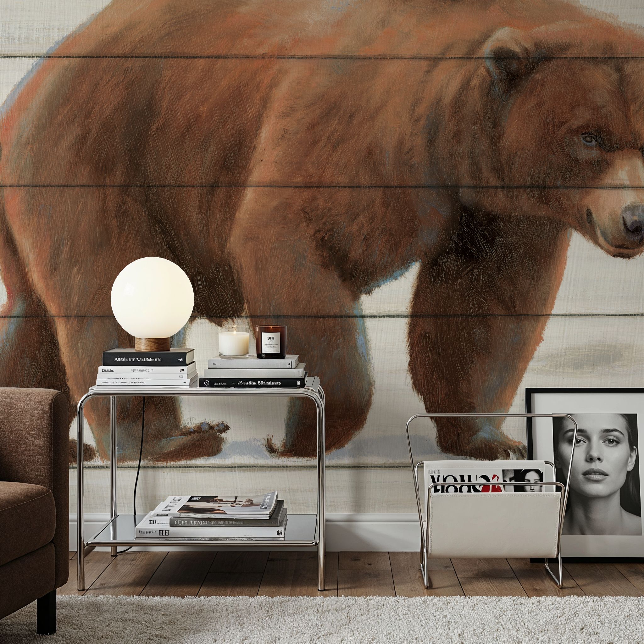 Woody Bear
