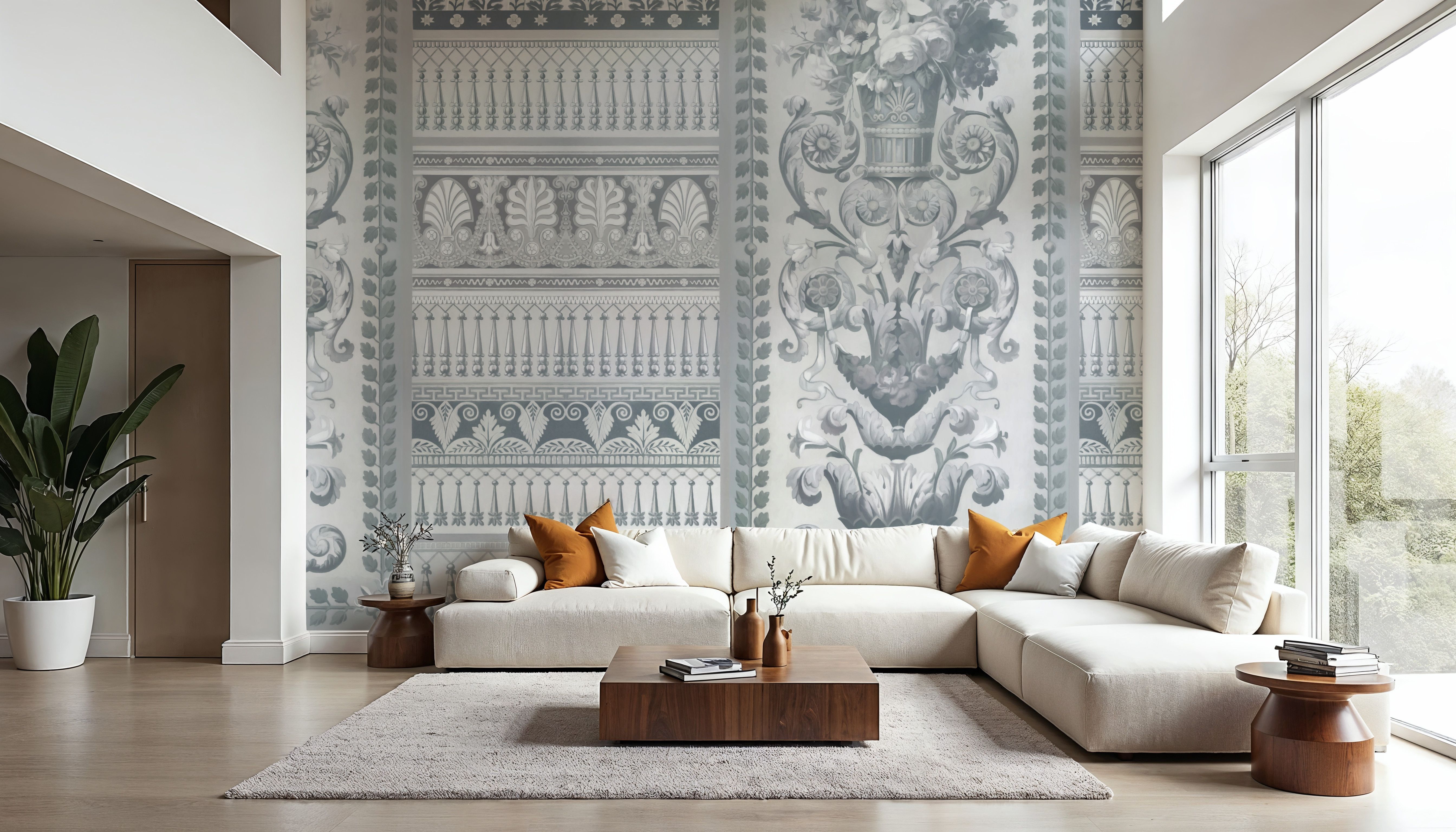 Flower Mountain, Stone