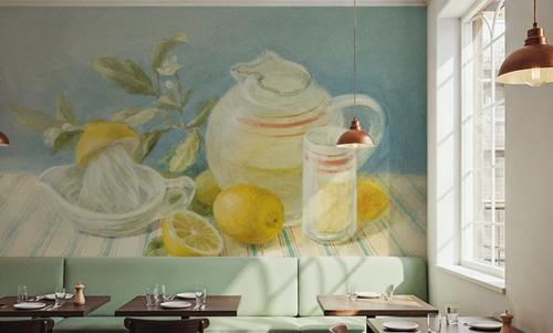 Handmade Lemonade