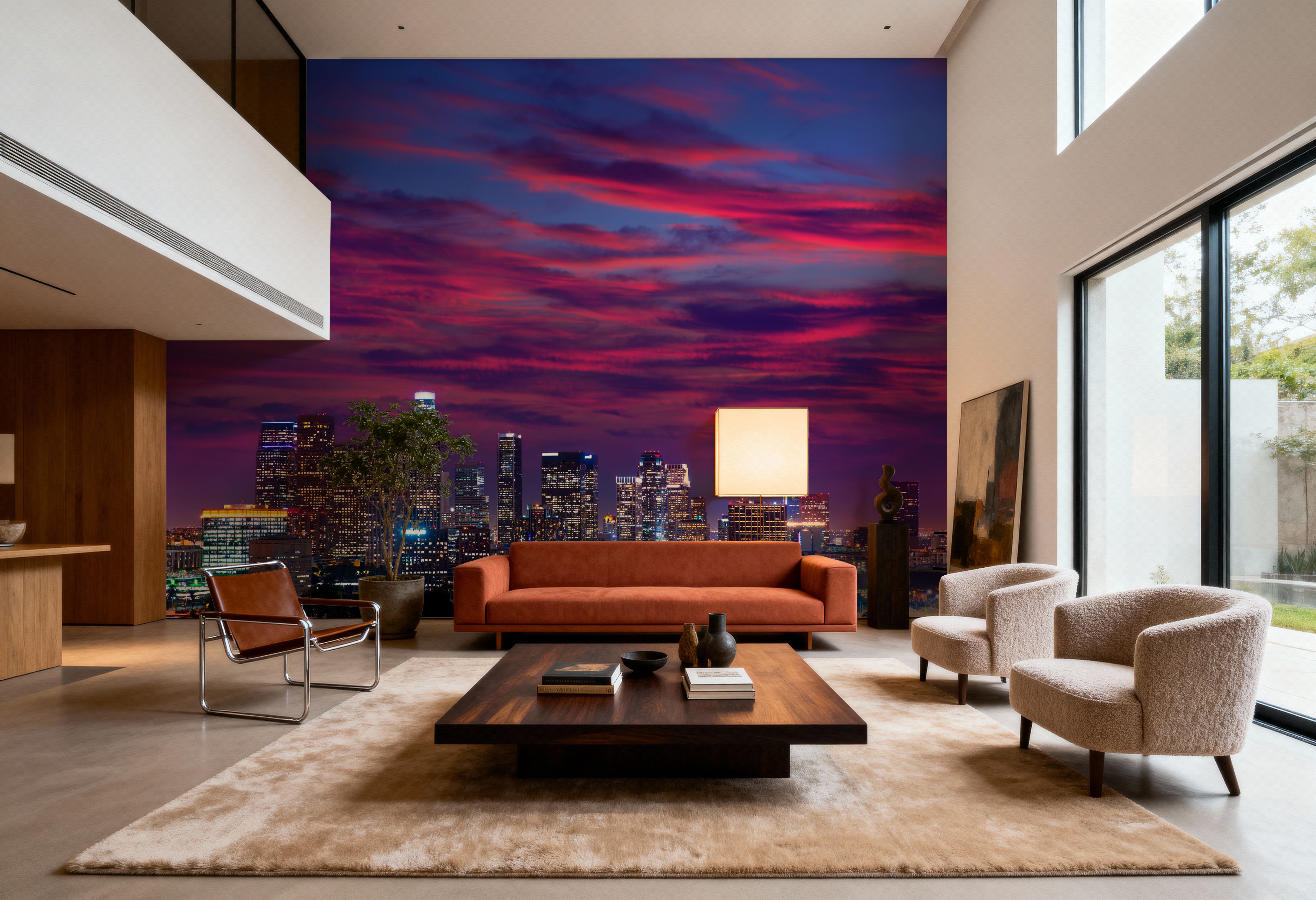 Pink Downtown