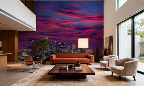 Pink Downtown