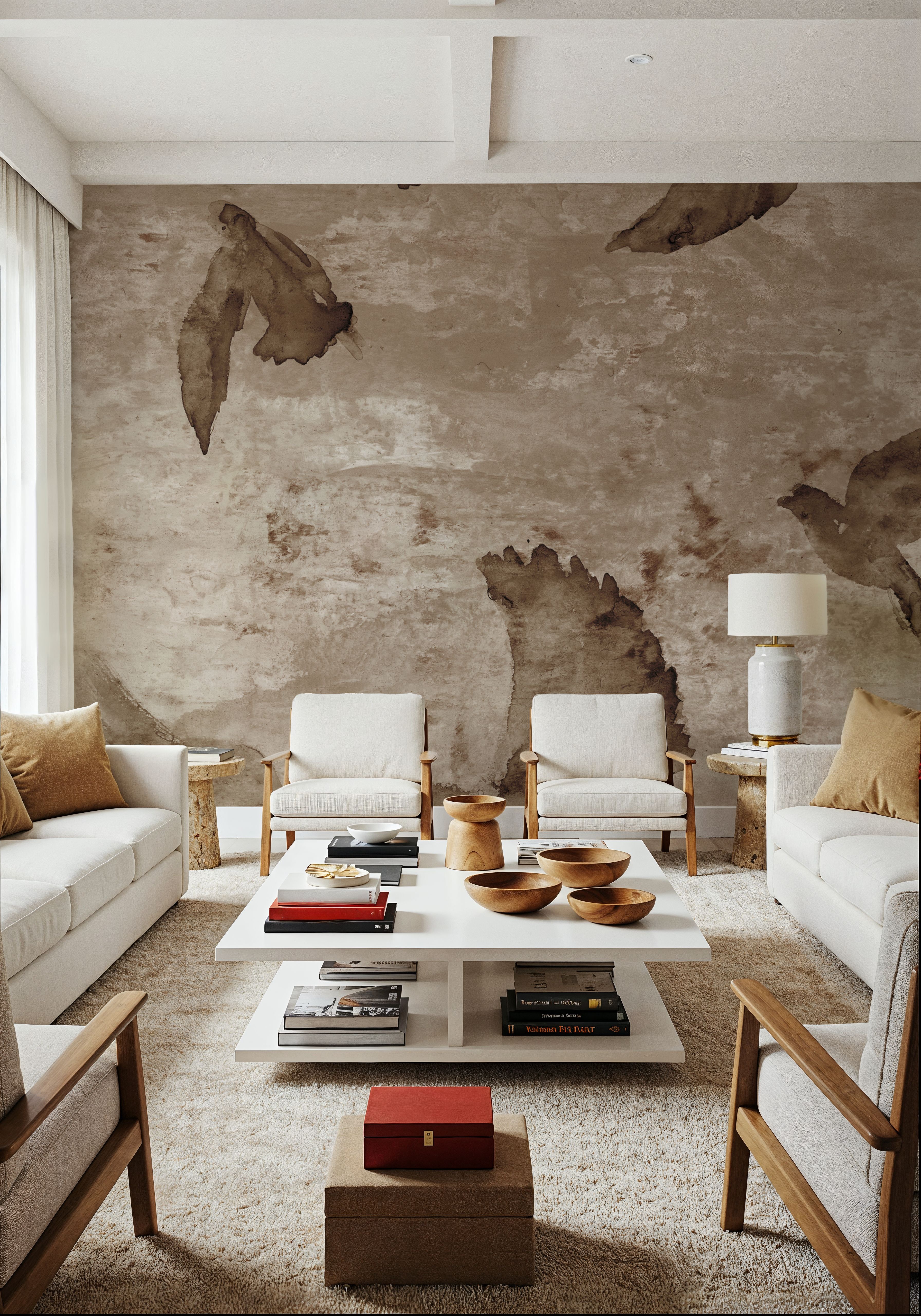 Migration Brown Panel II