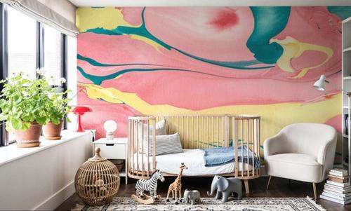 Marbled Pink