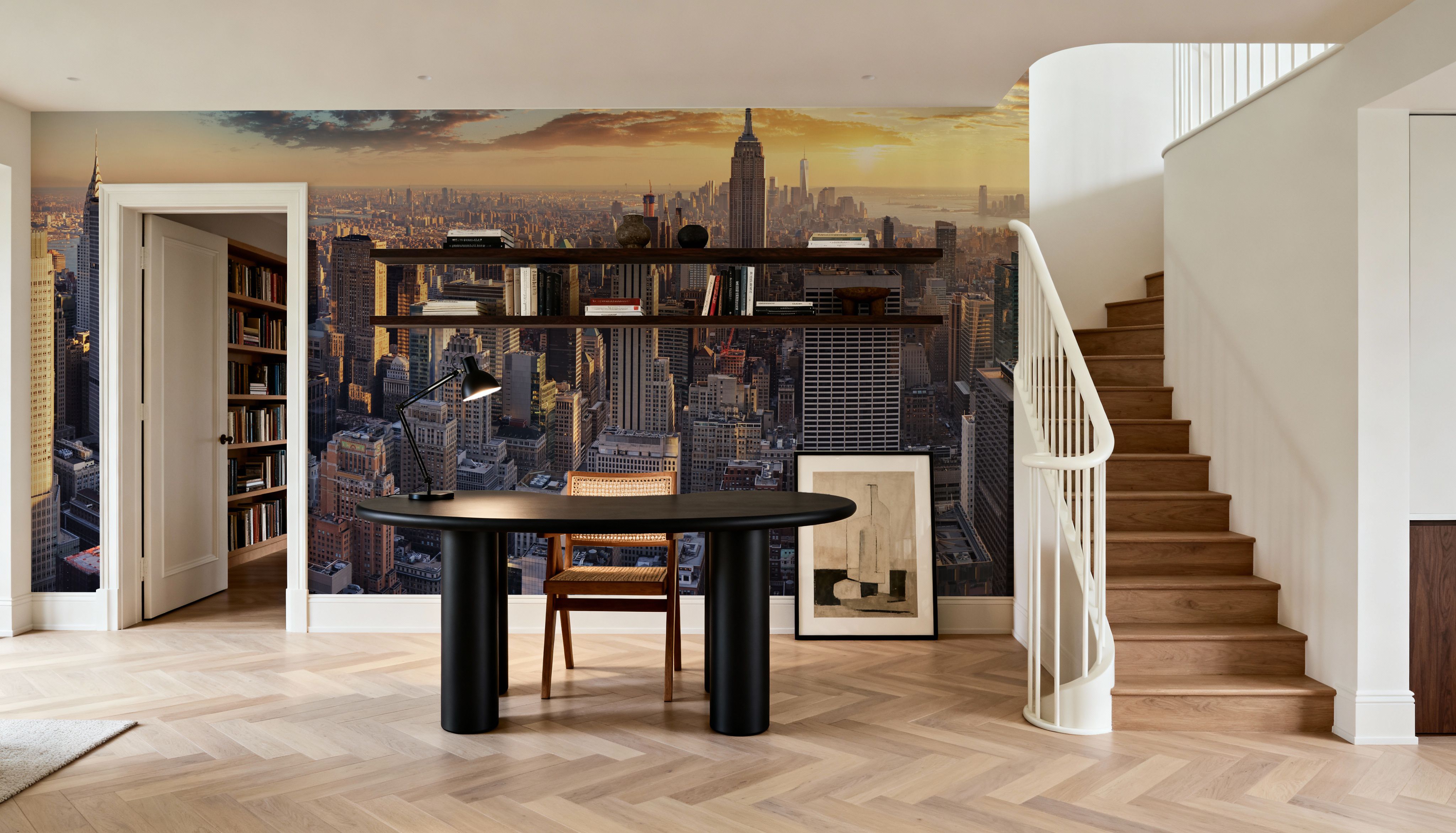 New York City Sunset