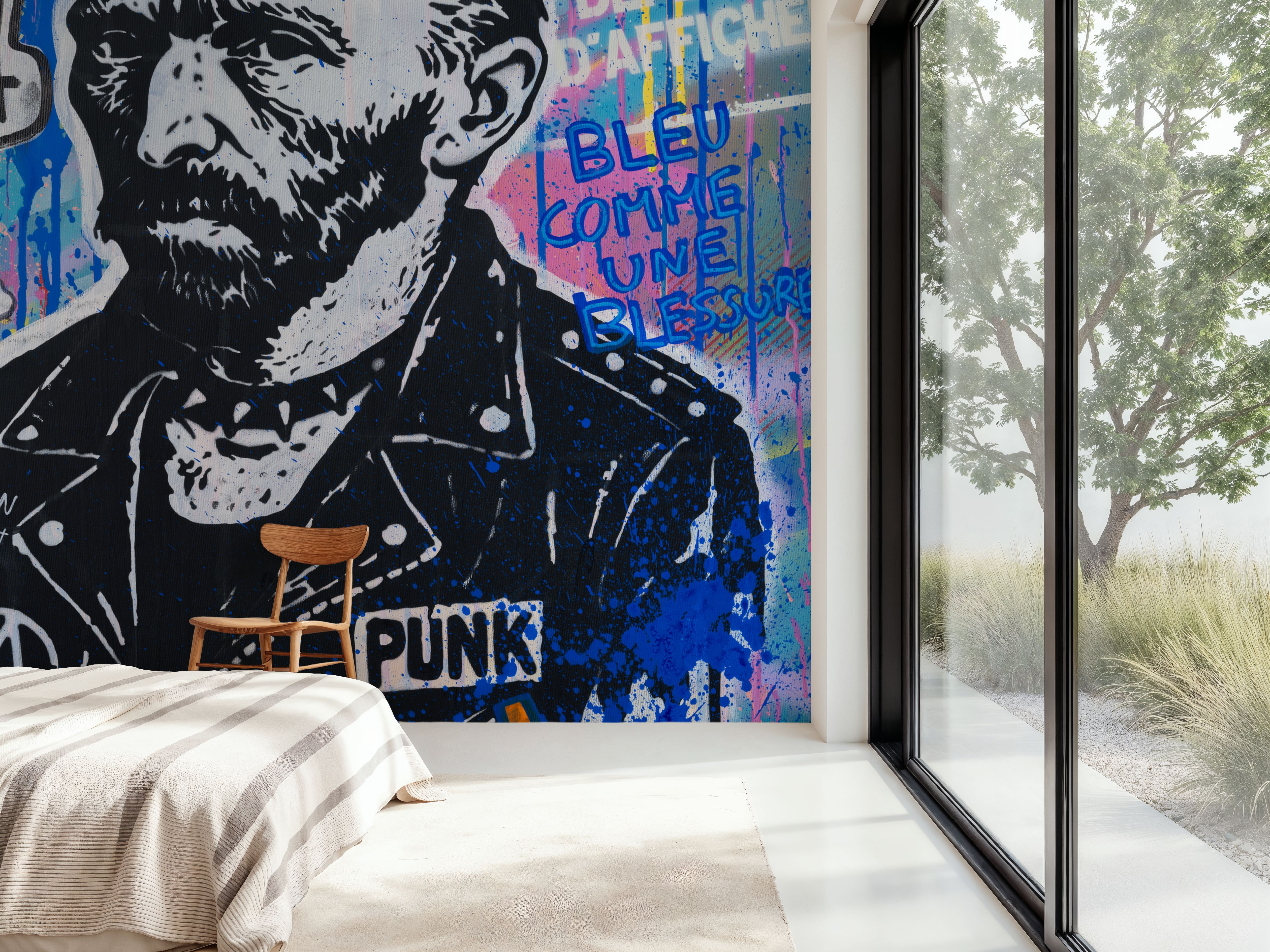 Art in My Revolt