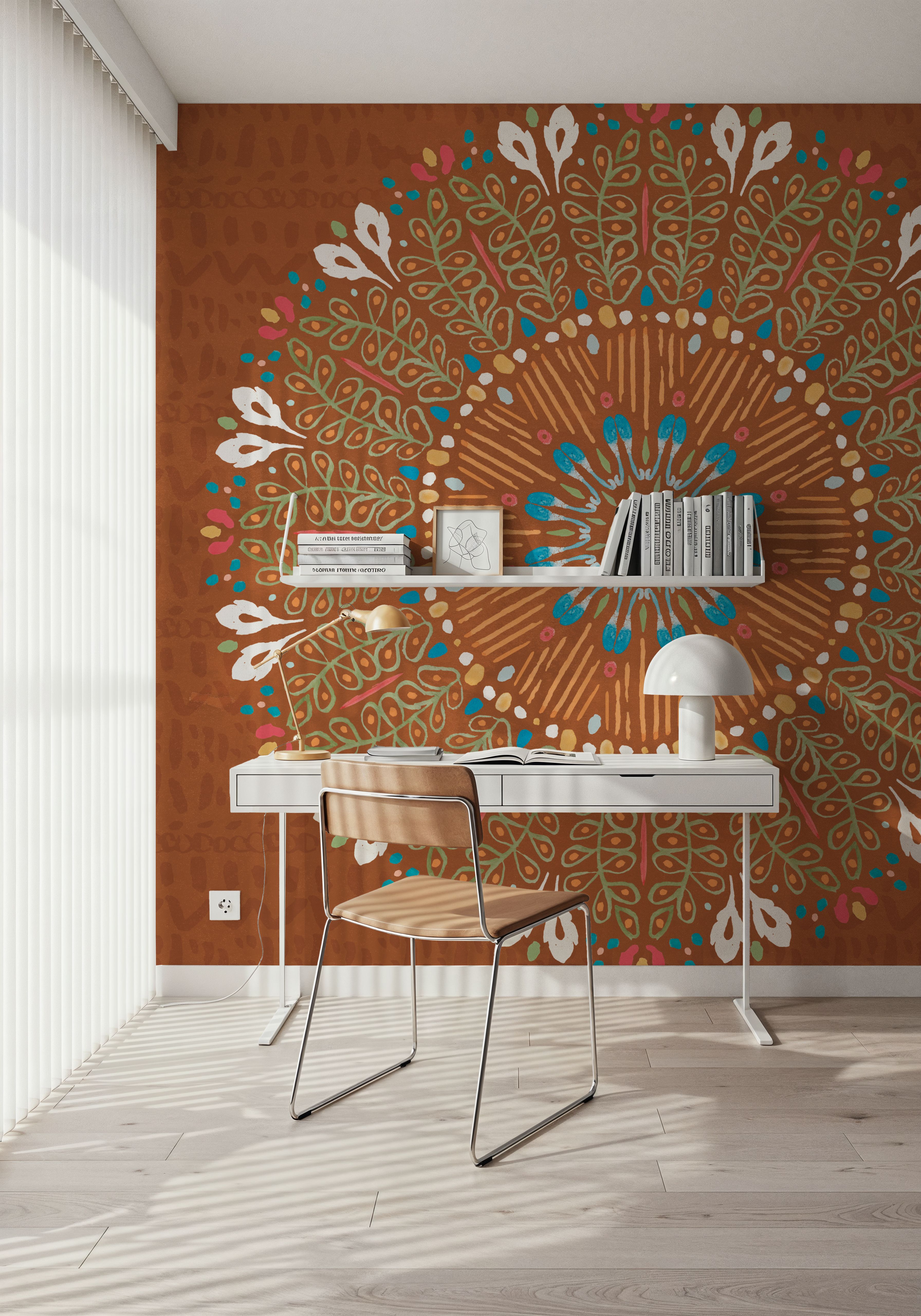 Harvest Whimsy XI Color