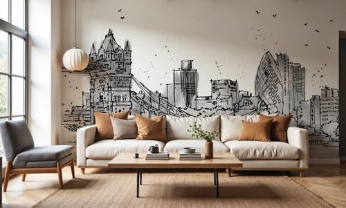 Skyline Sketches London