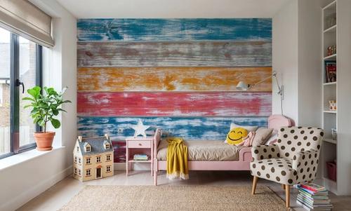 Mexican Wood Washed